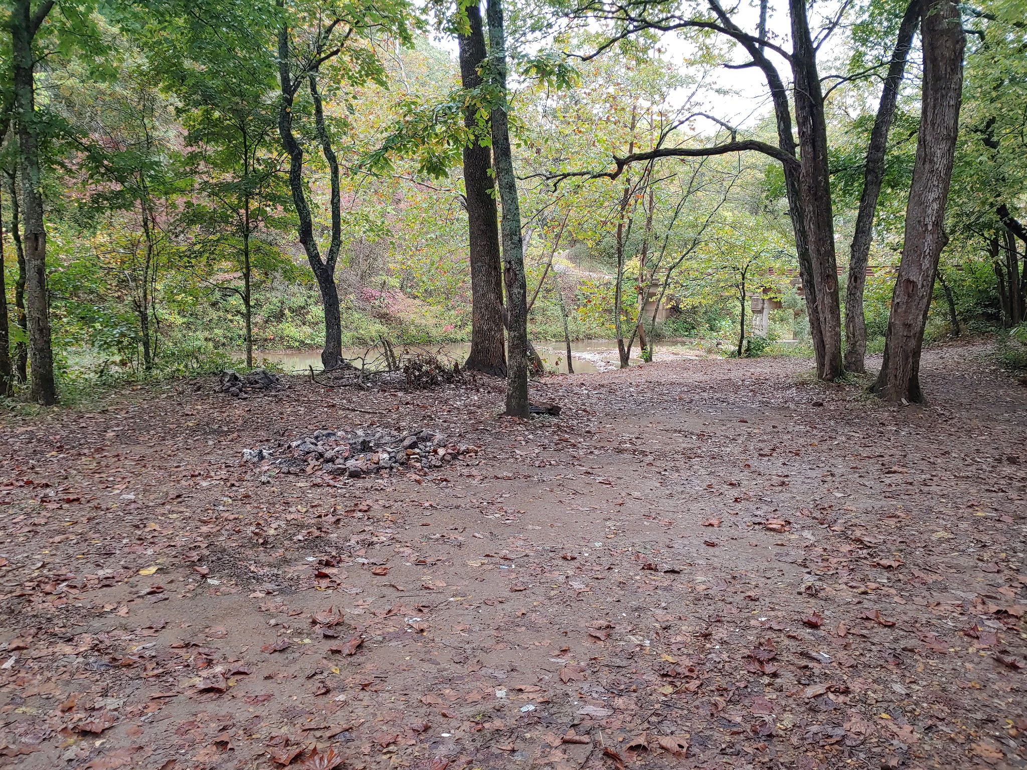 Hazel Creek Campground