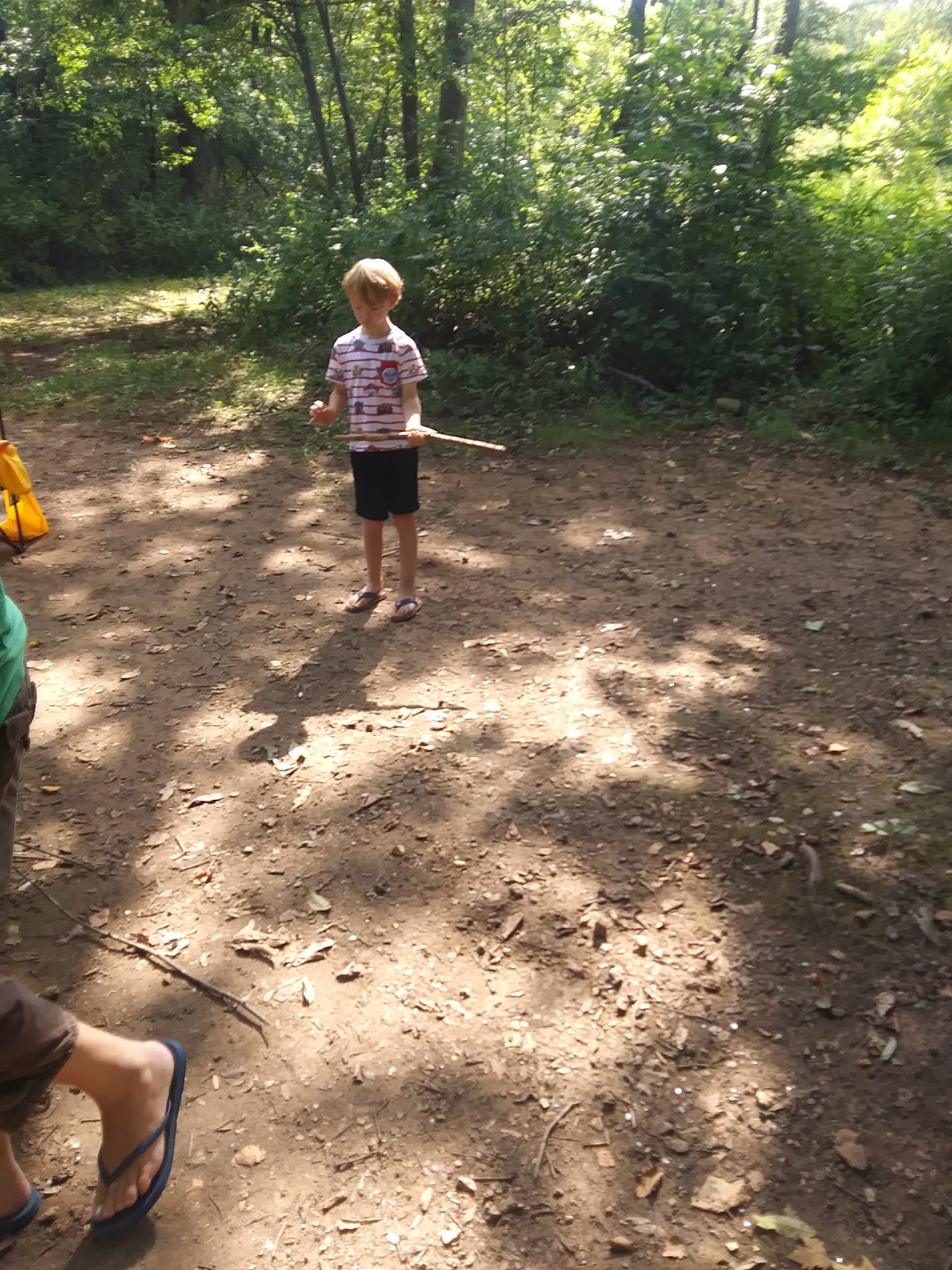 Hazel Creek Campground