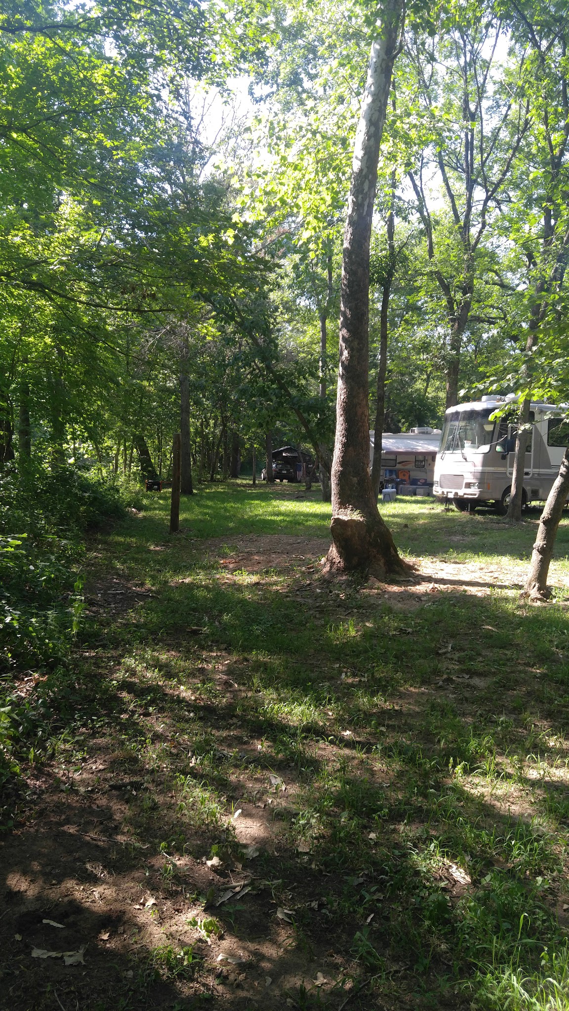 Hazel Creek Campground