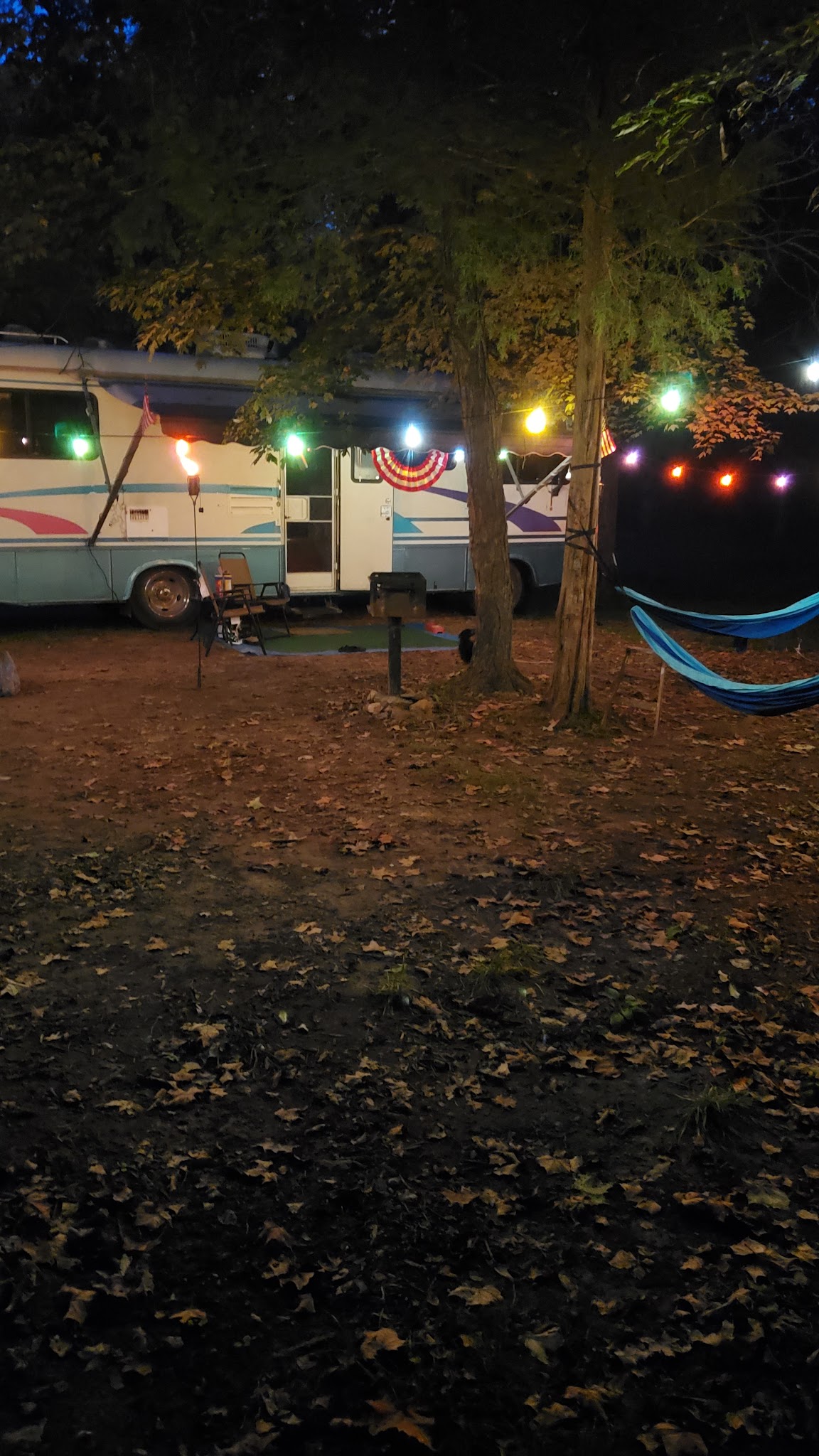 Hazel Creek Campground