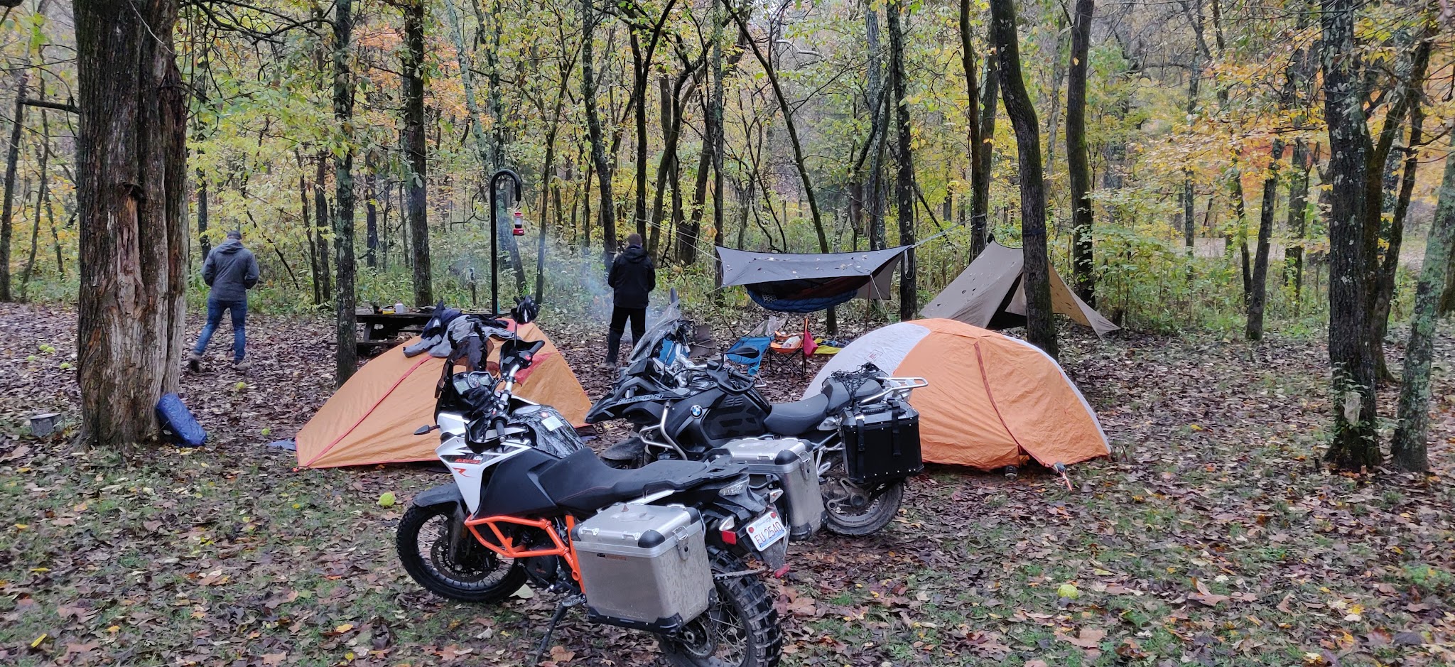 Hazel Creek Campground