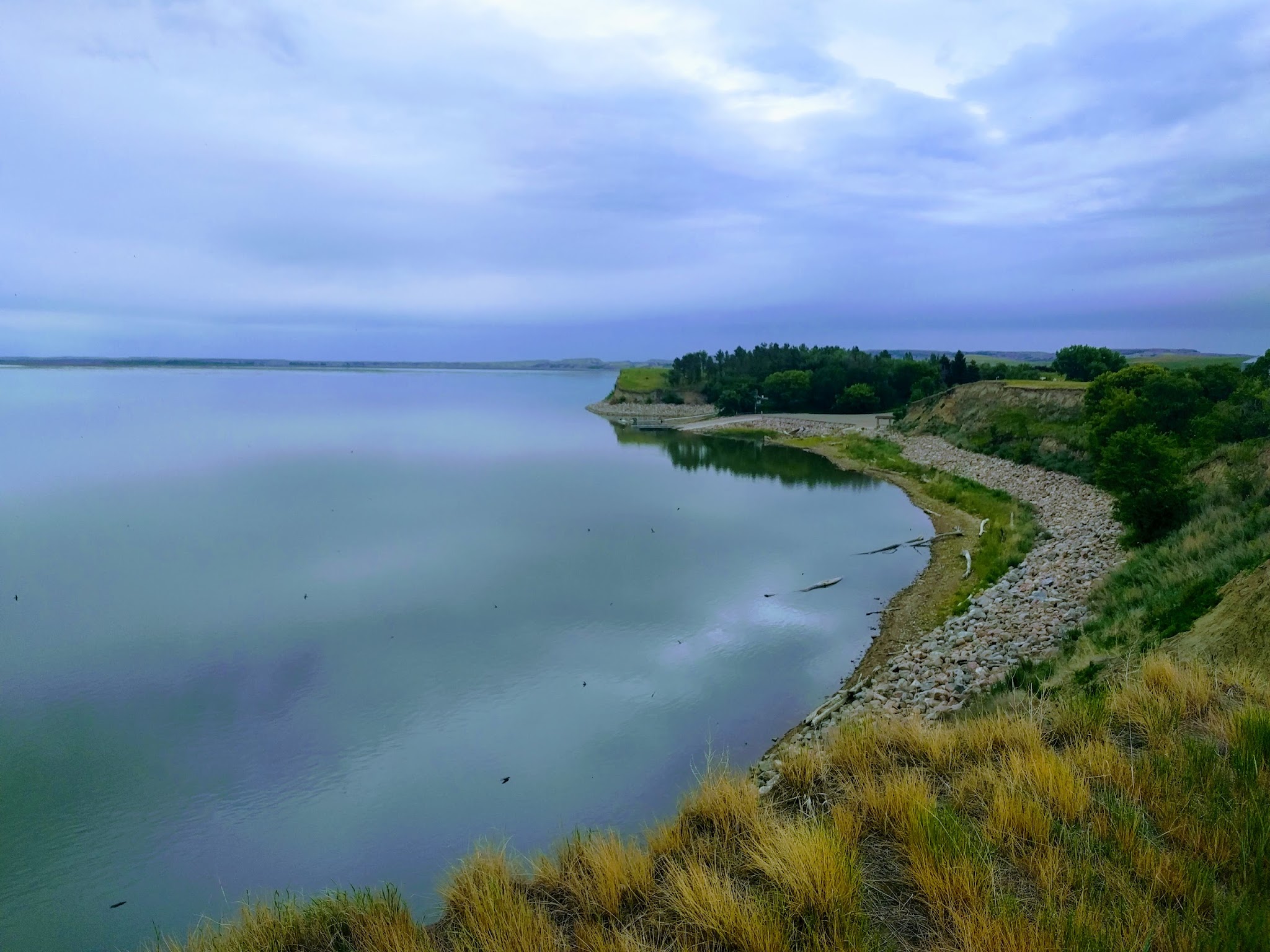 Hazelton Recreation Area