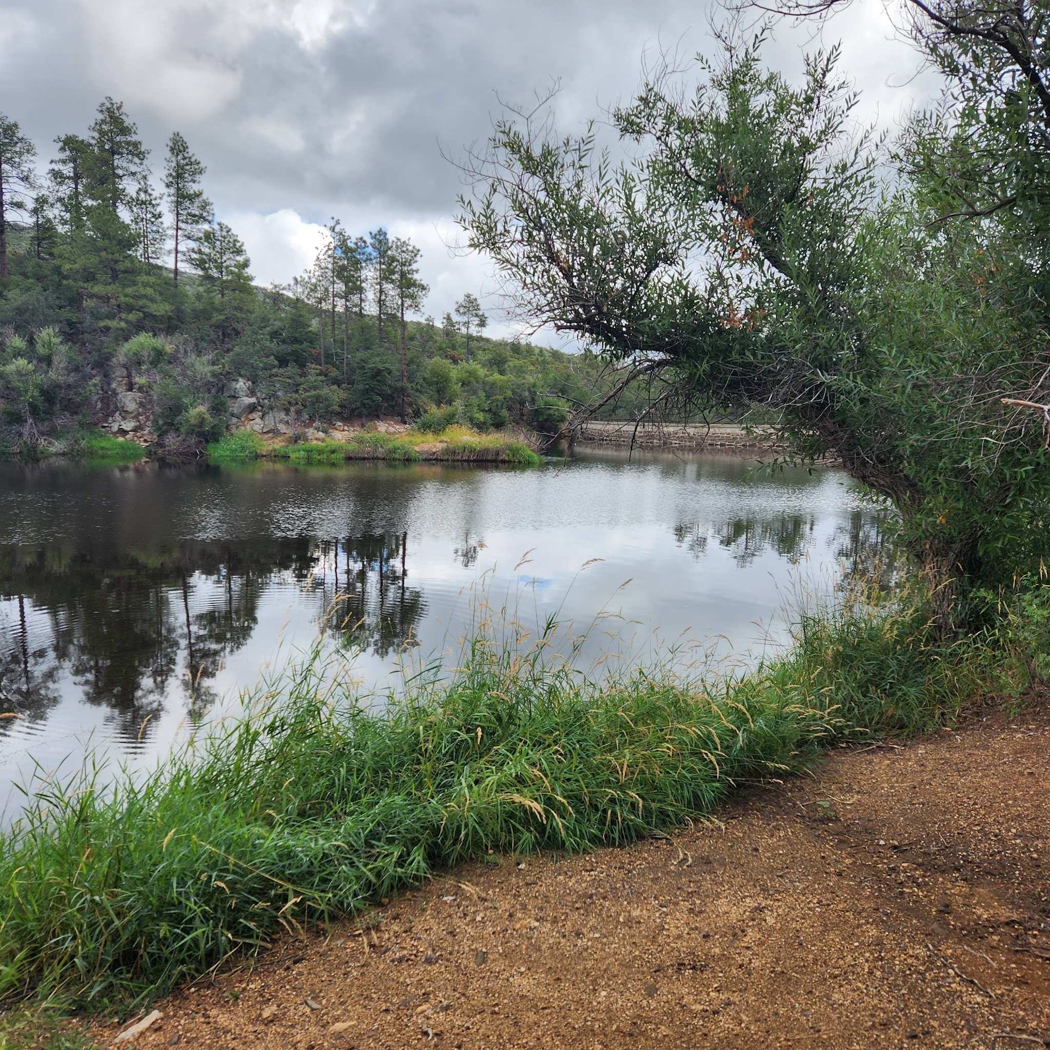 Hazlett Hollow Campground