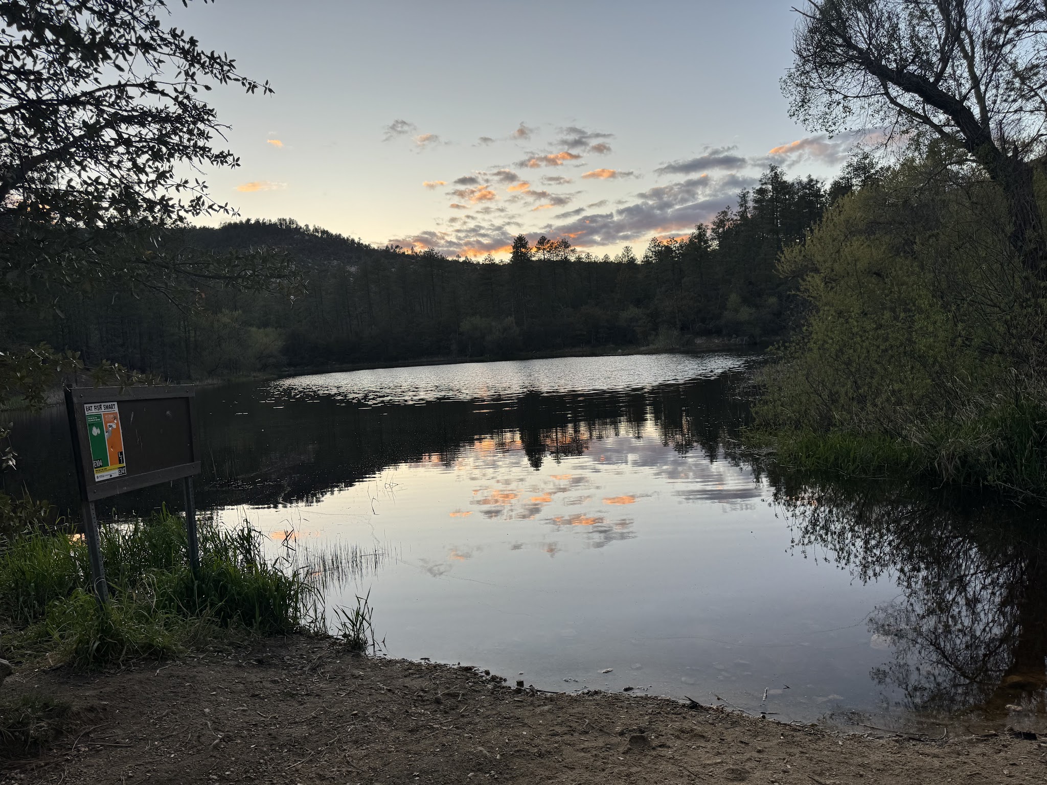 Hazlett Hollow Campground