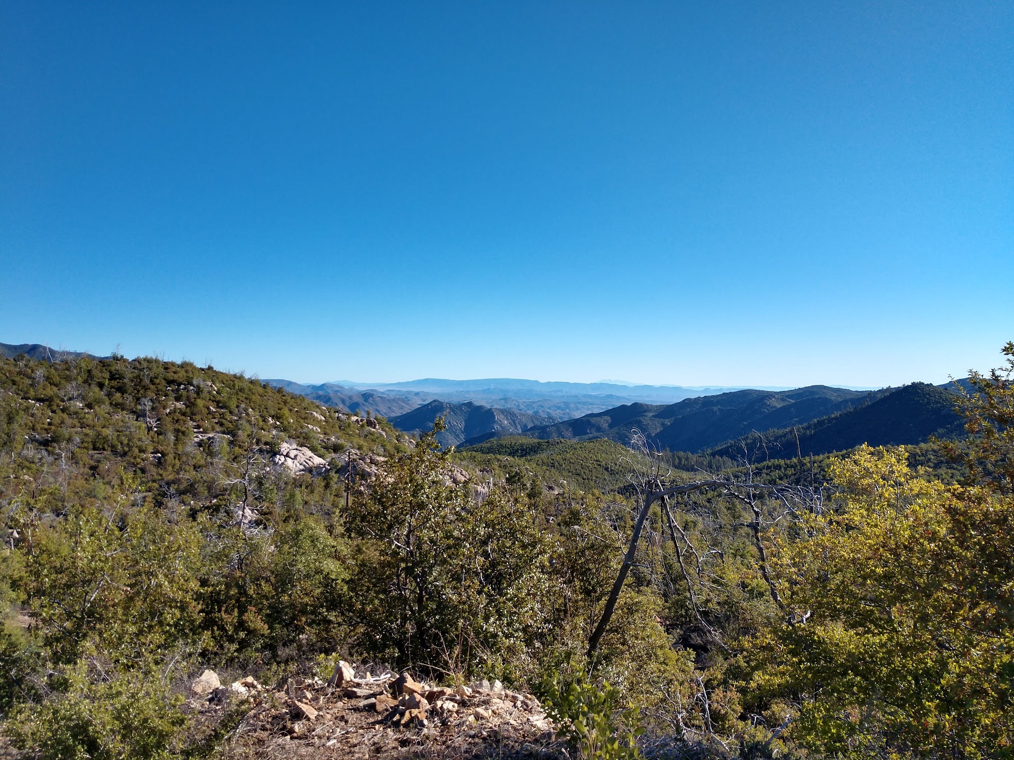 Hazlett Hollow Campground