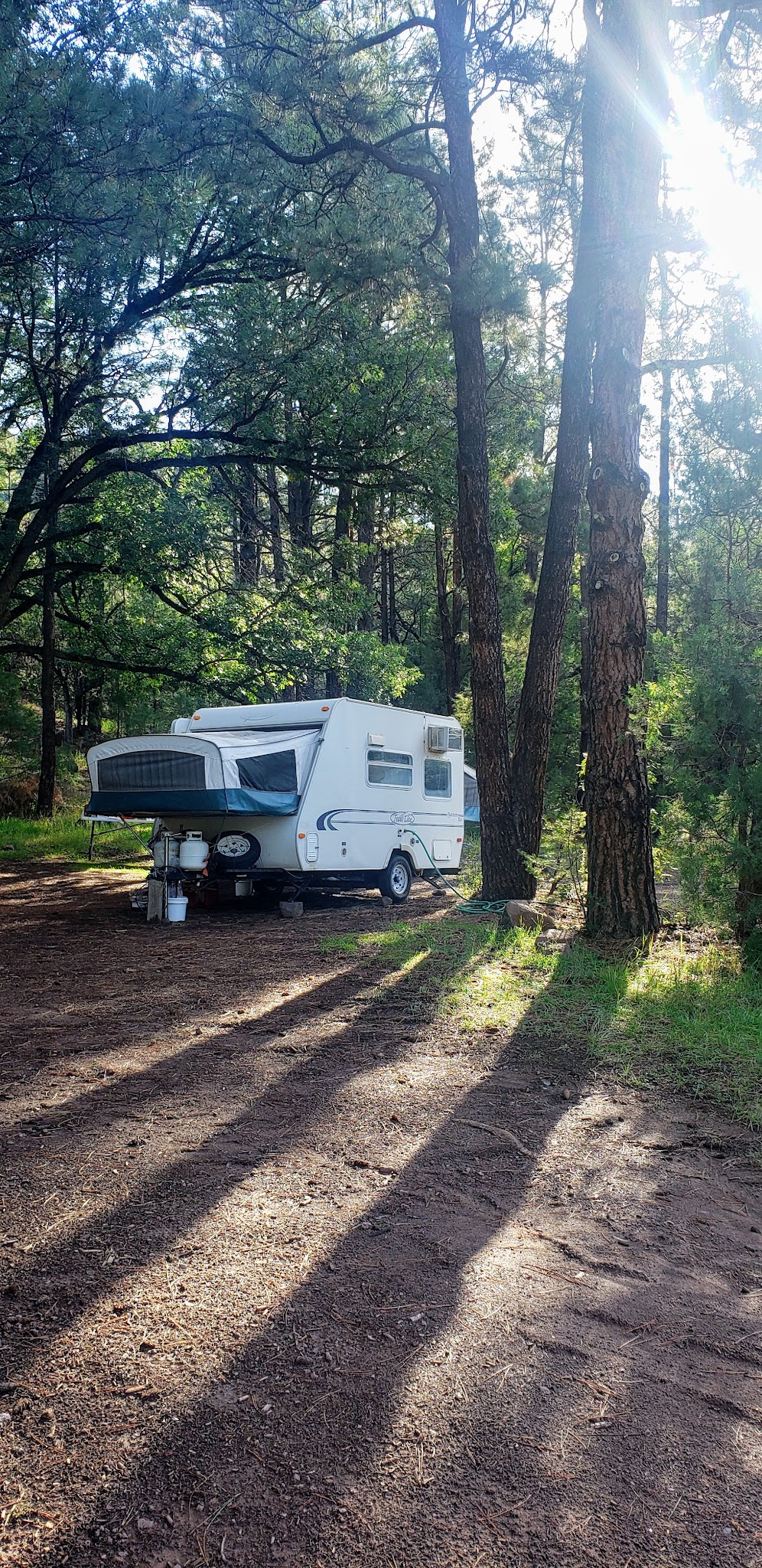 Head Of The Ditch Campground