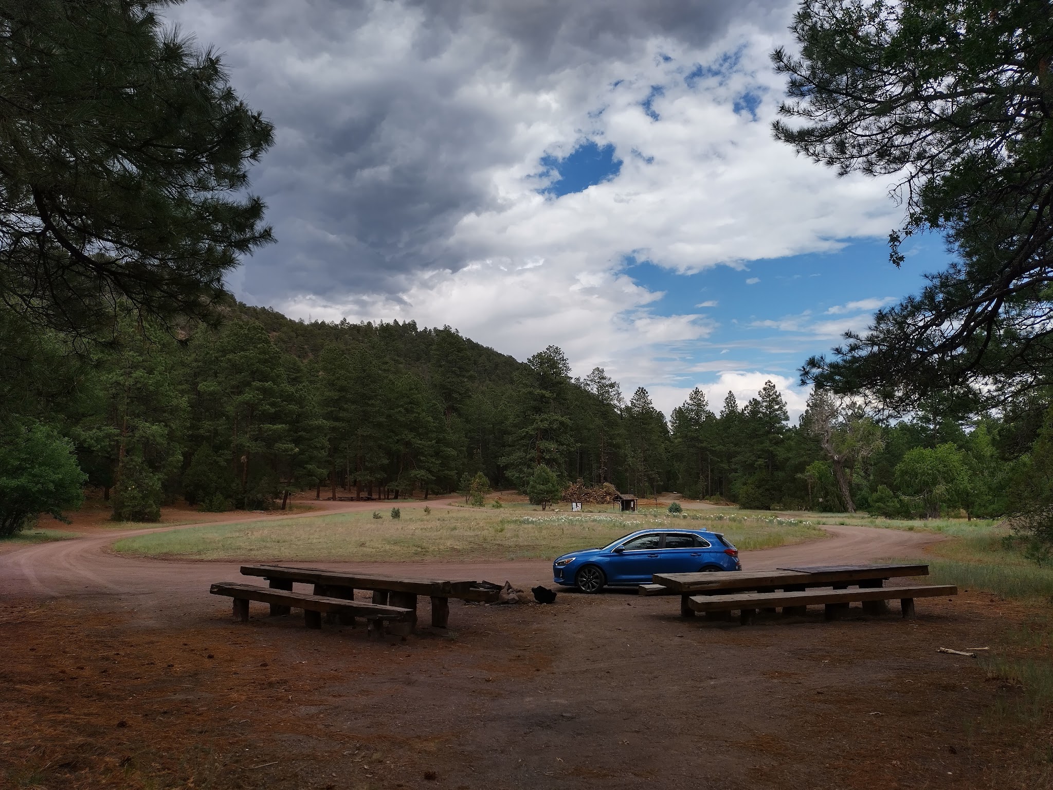 Head Of The Ditch Campground