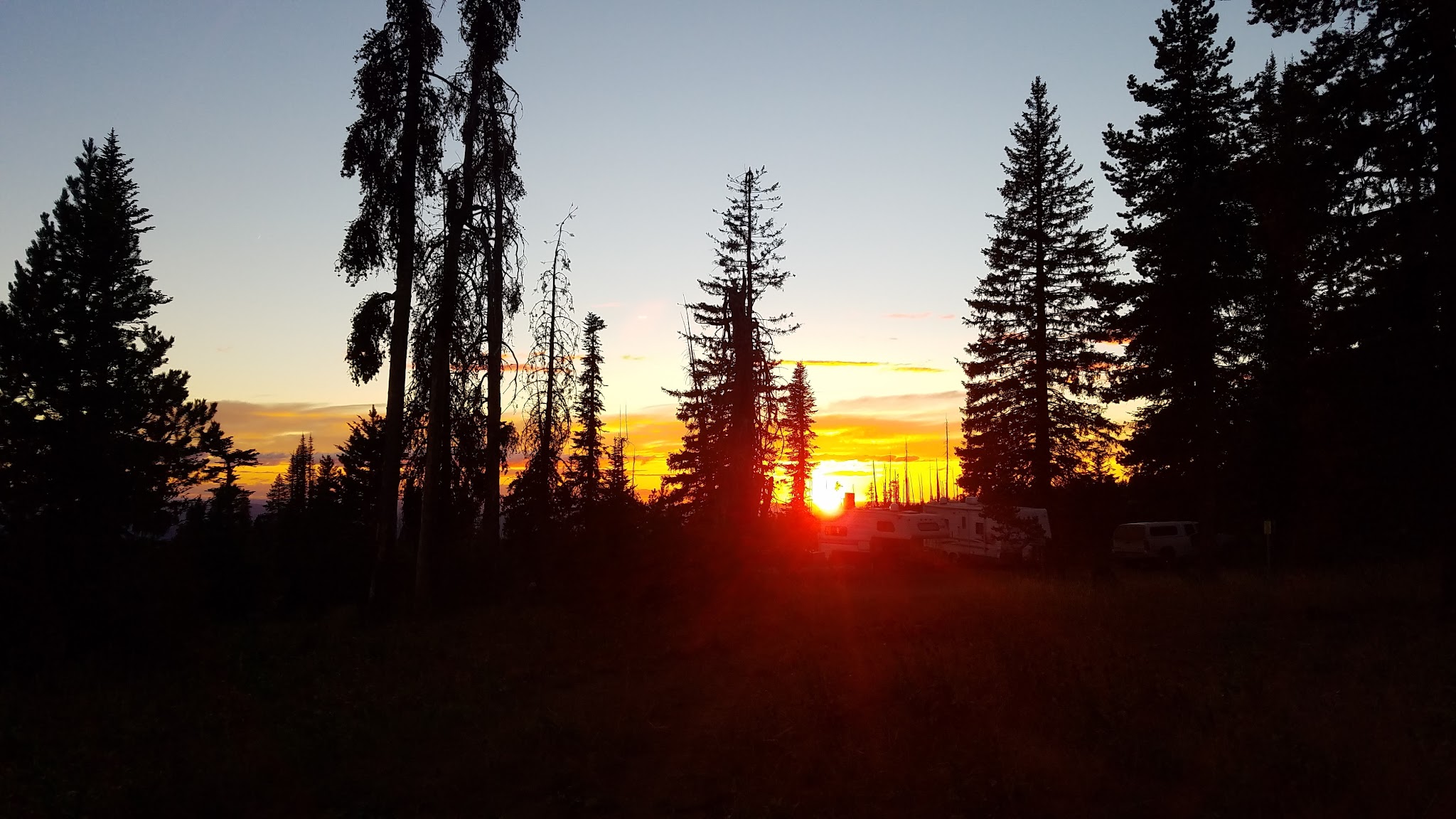 Head O' Boulder Forest Camp