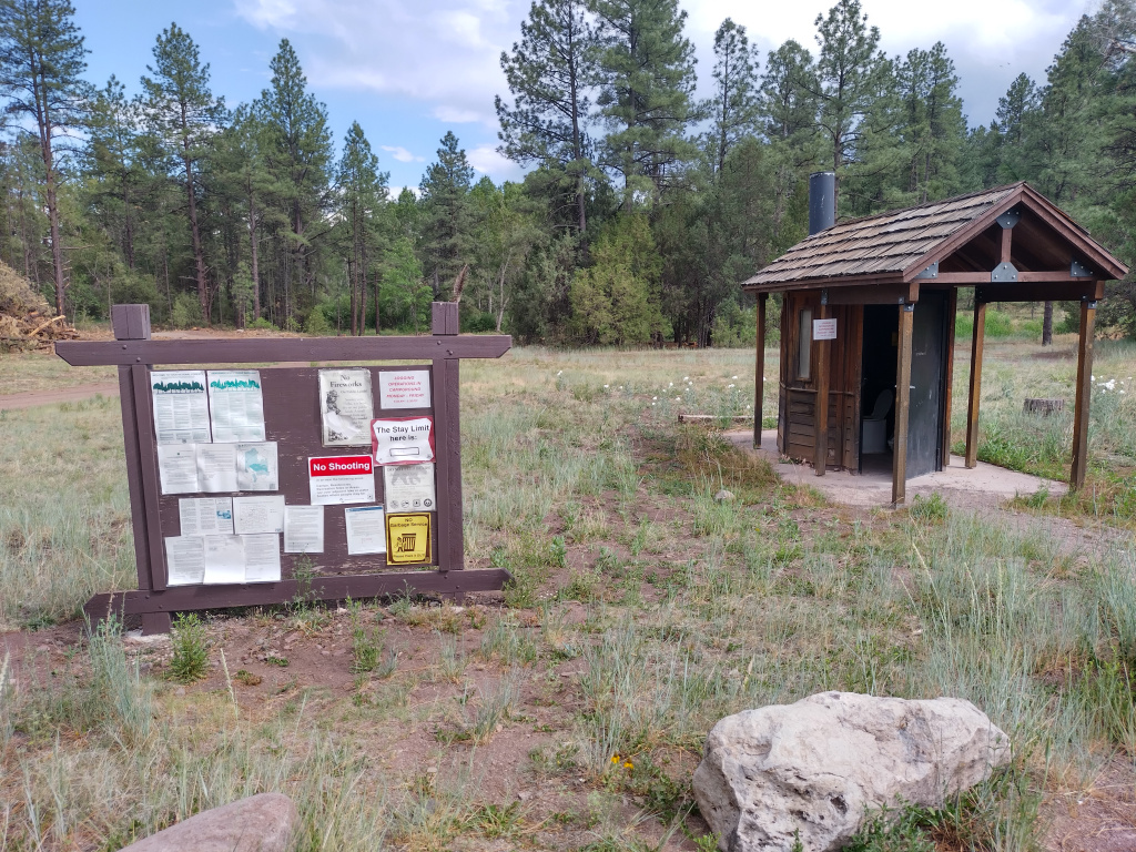 Head Of The Ditch Campground