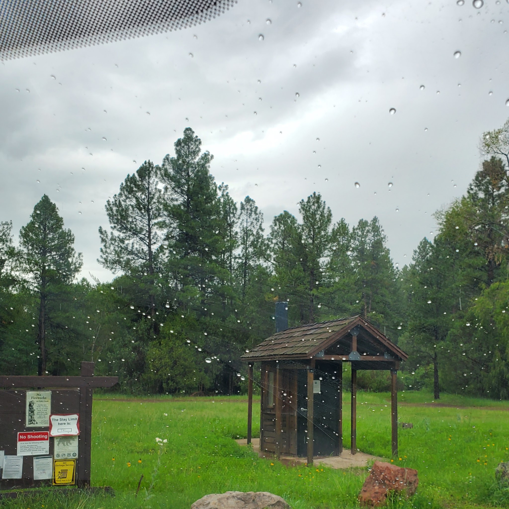 Head Of The Ditch Campground