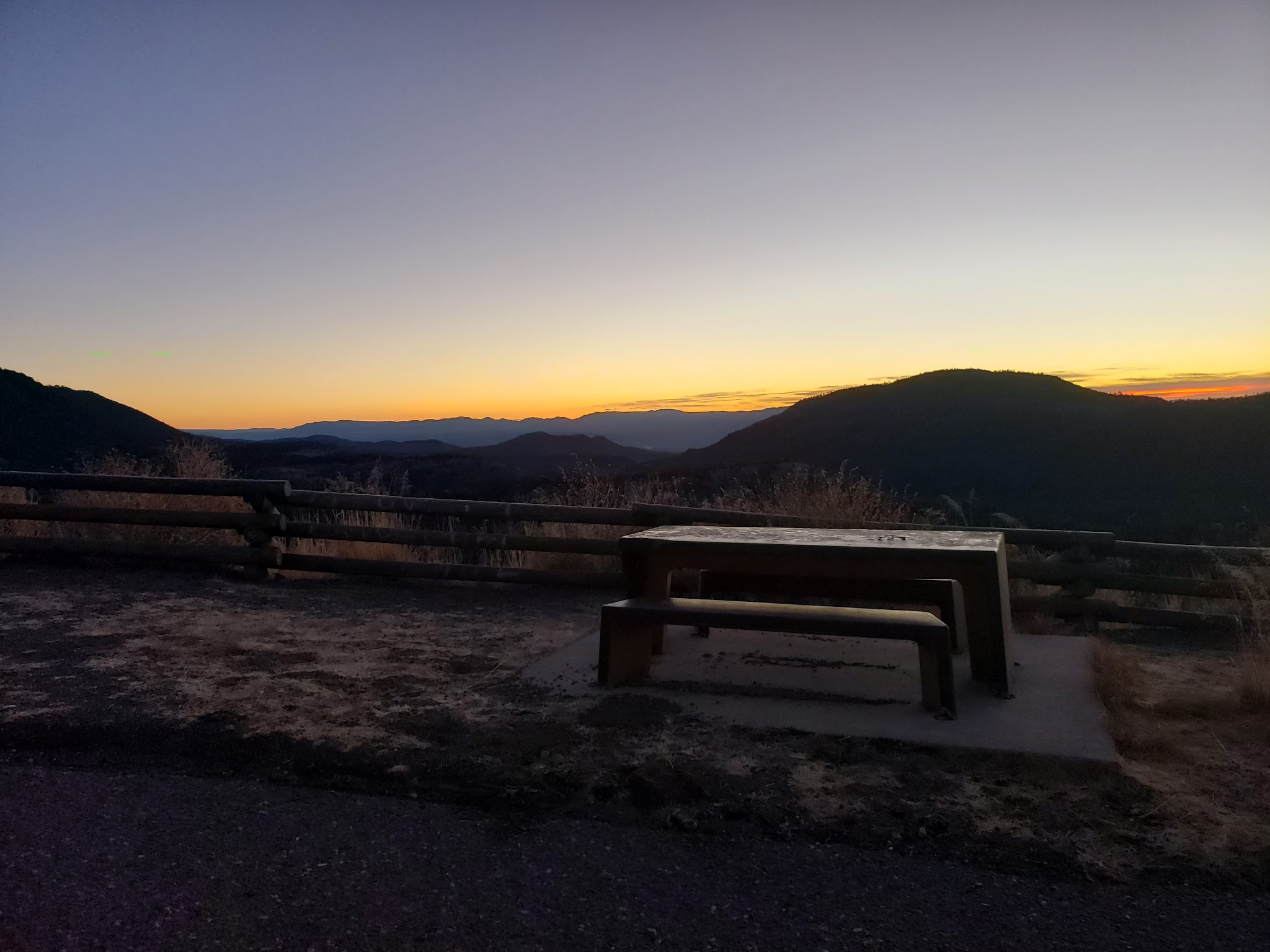 Head Of The Ditch Campground