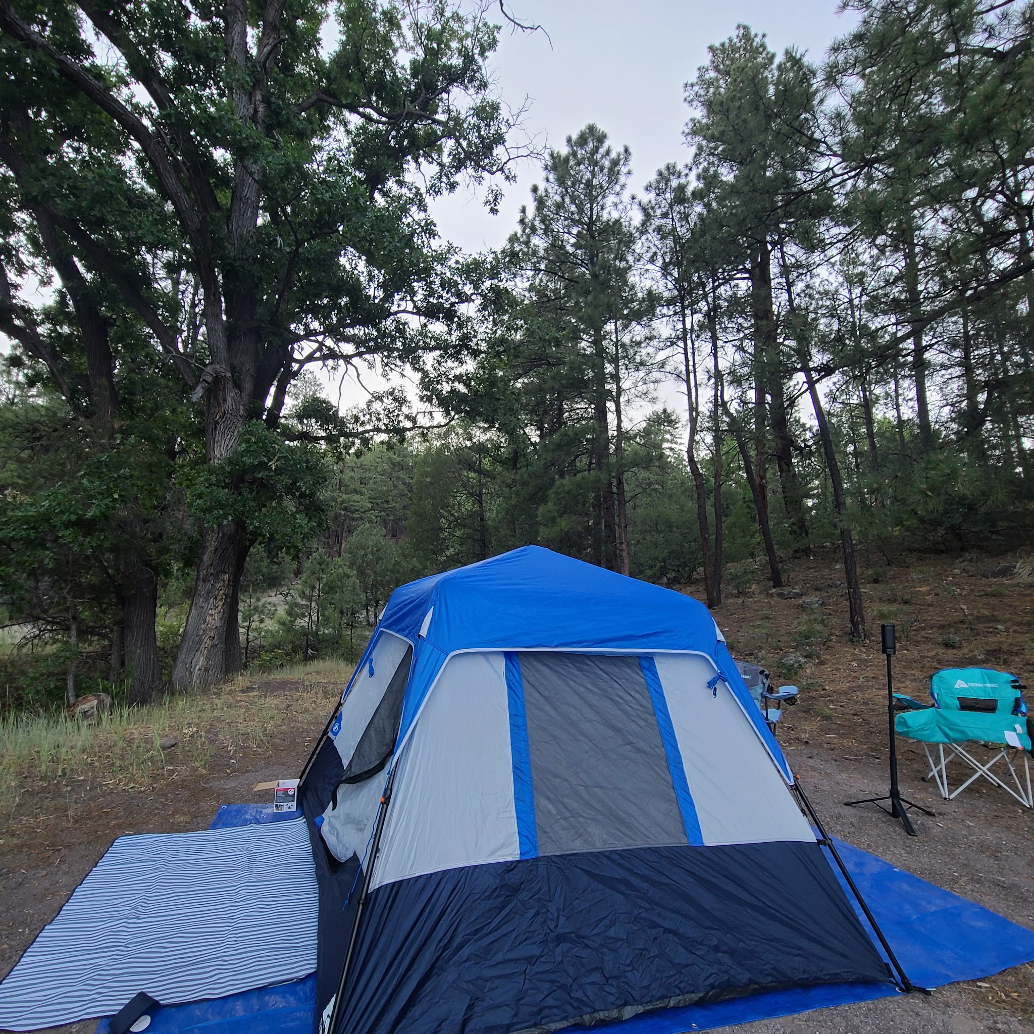 Head Of The Ditch Campground