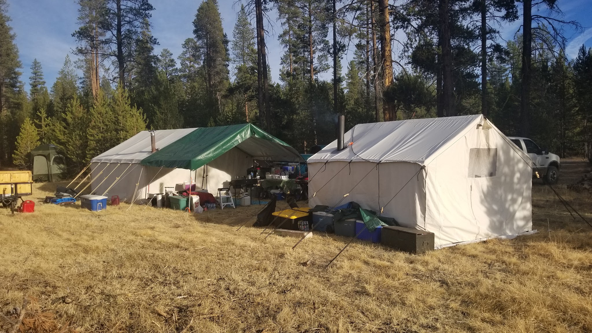 Head Of The River Campground