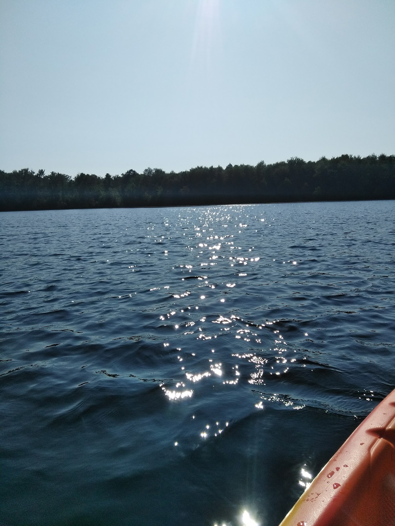 Healy Lake State Forest Campground