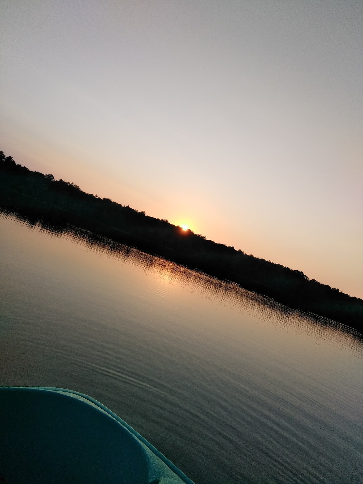 Healy Lake State Forest Campground