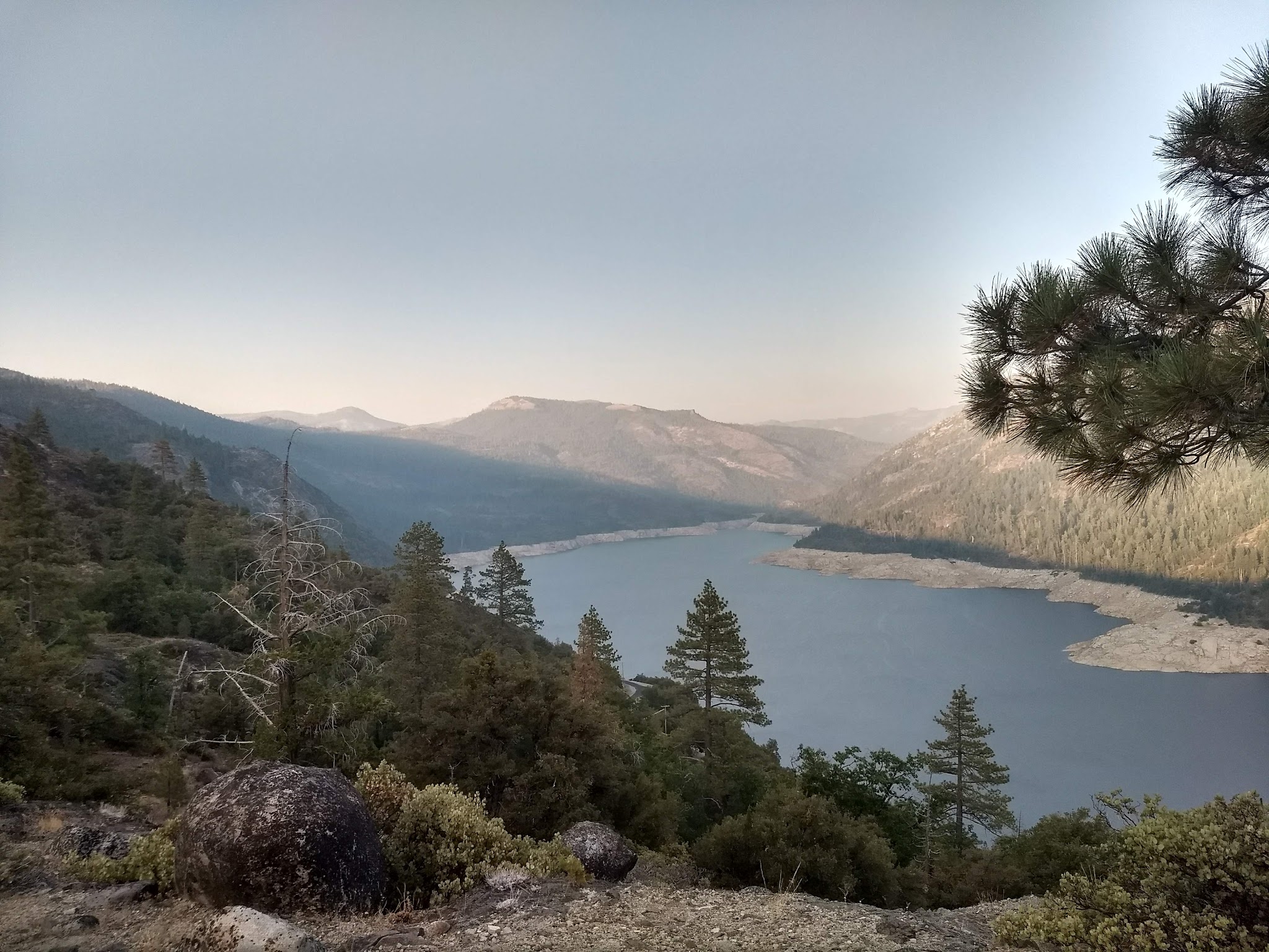 Hell Hole Campground