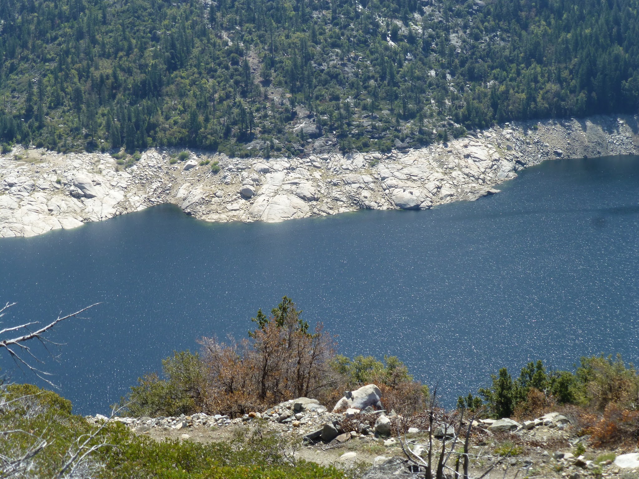 Hell Hole Campground