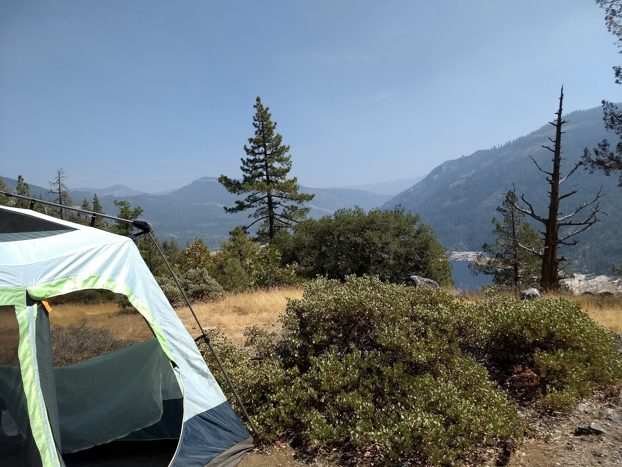 Hell Hole Campground