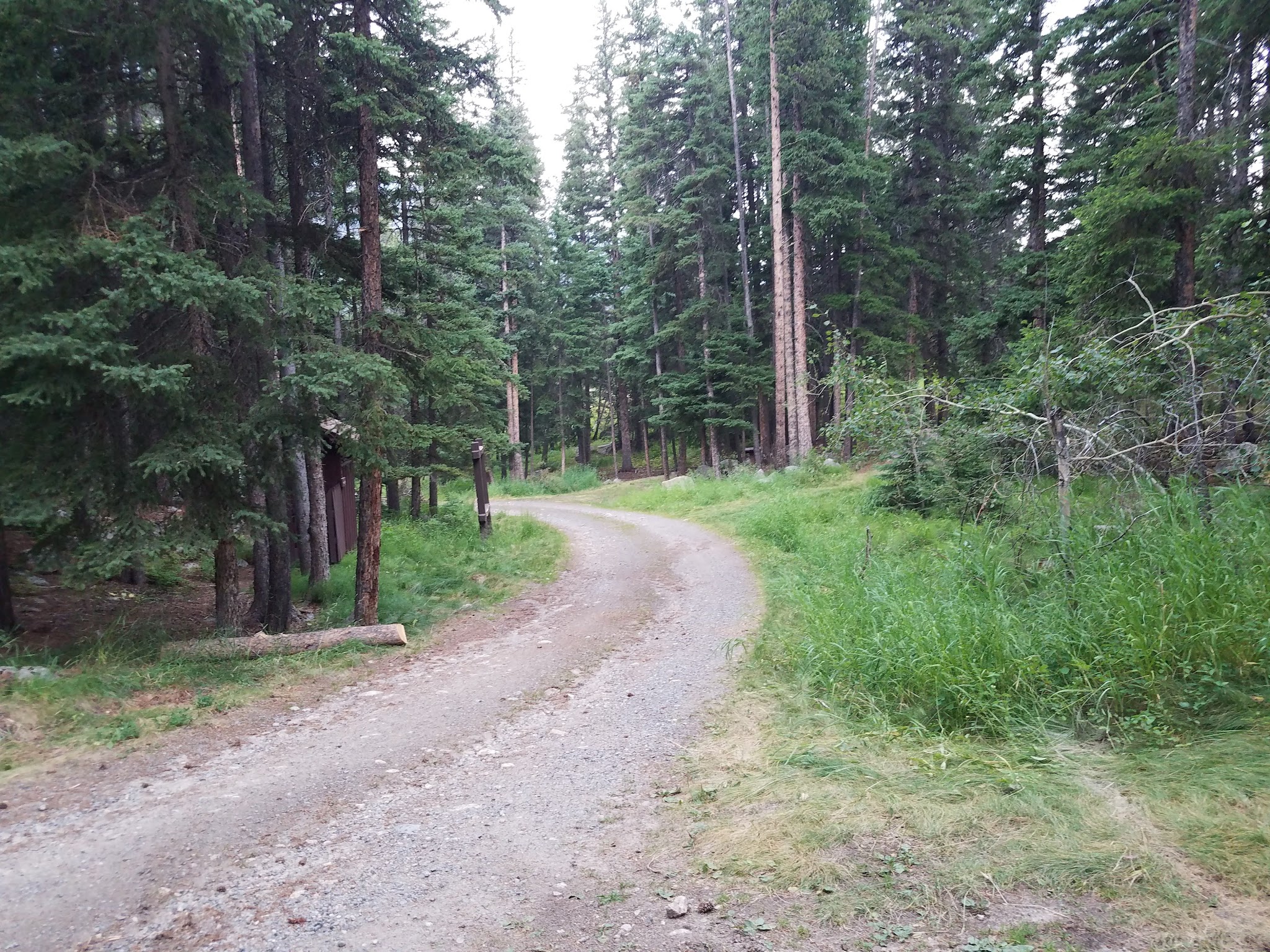 Hells Canyon Campground