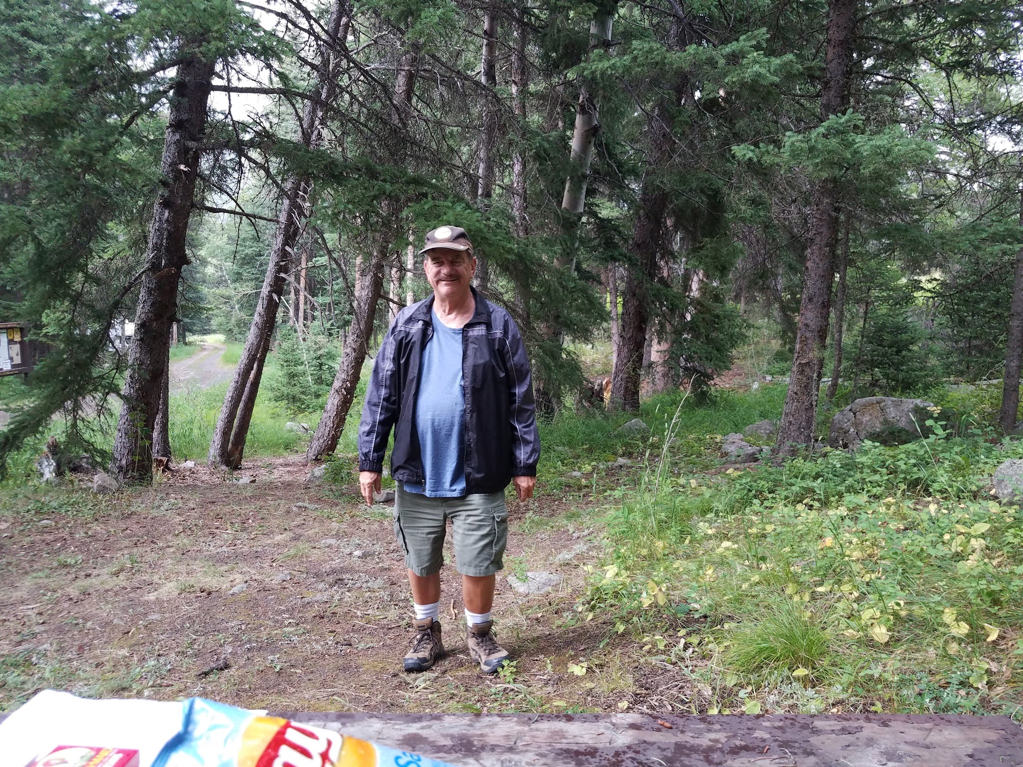 Hells Canyon Campground