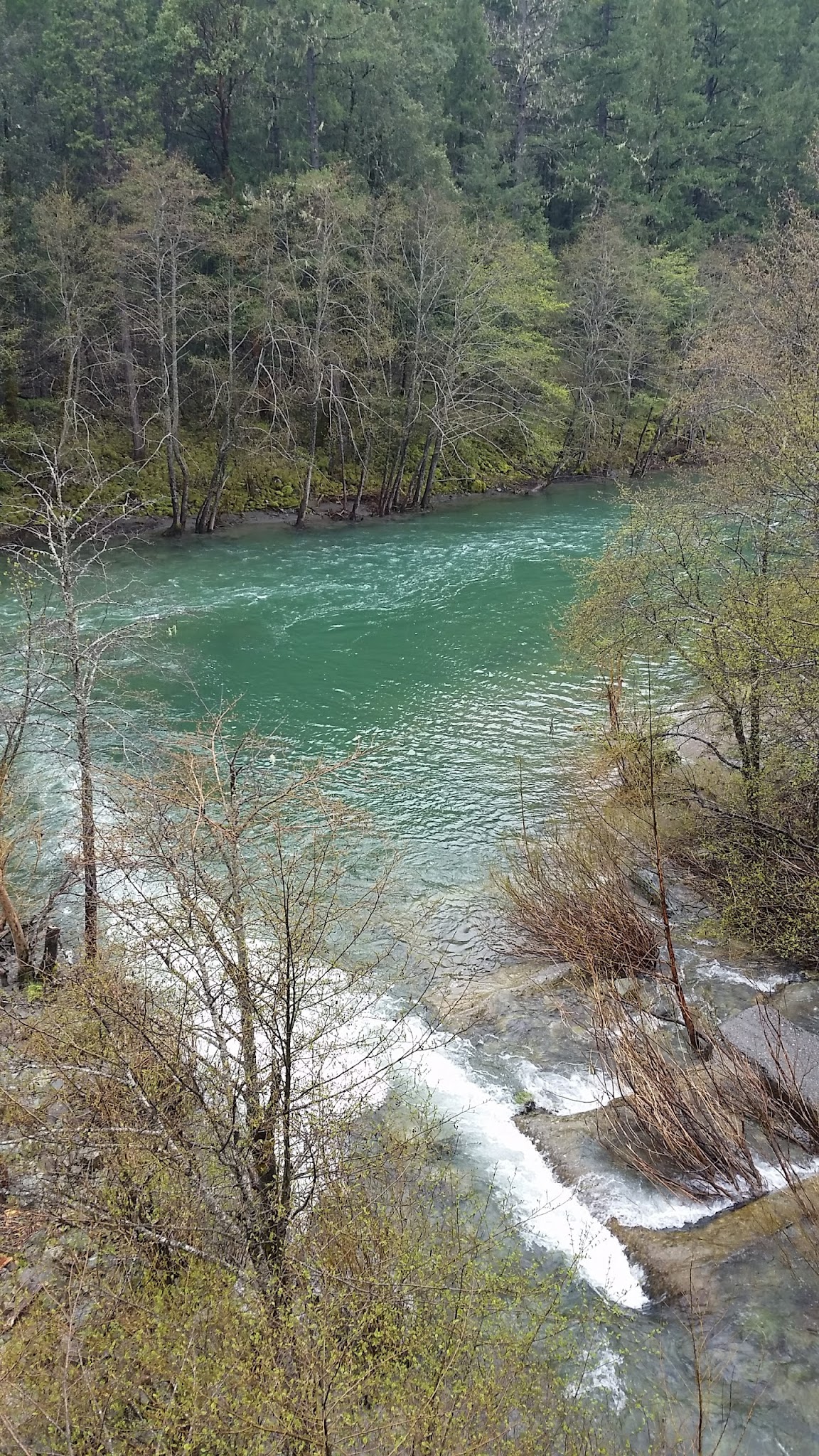 Hell Gate Campground