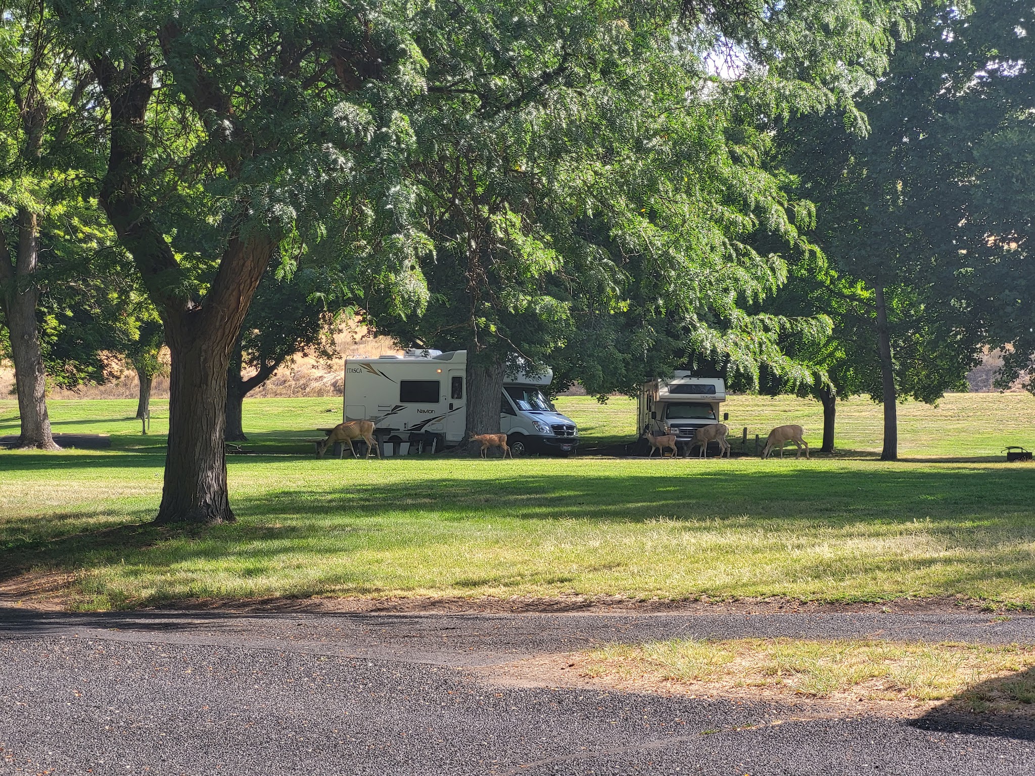 Hells Gate State Park