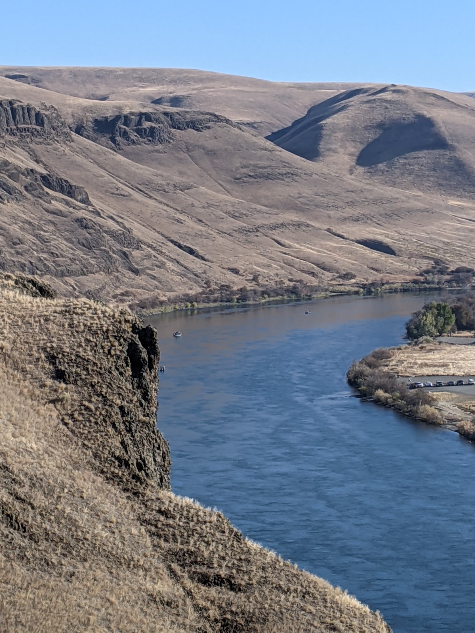 Hells Gate State Park