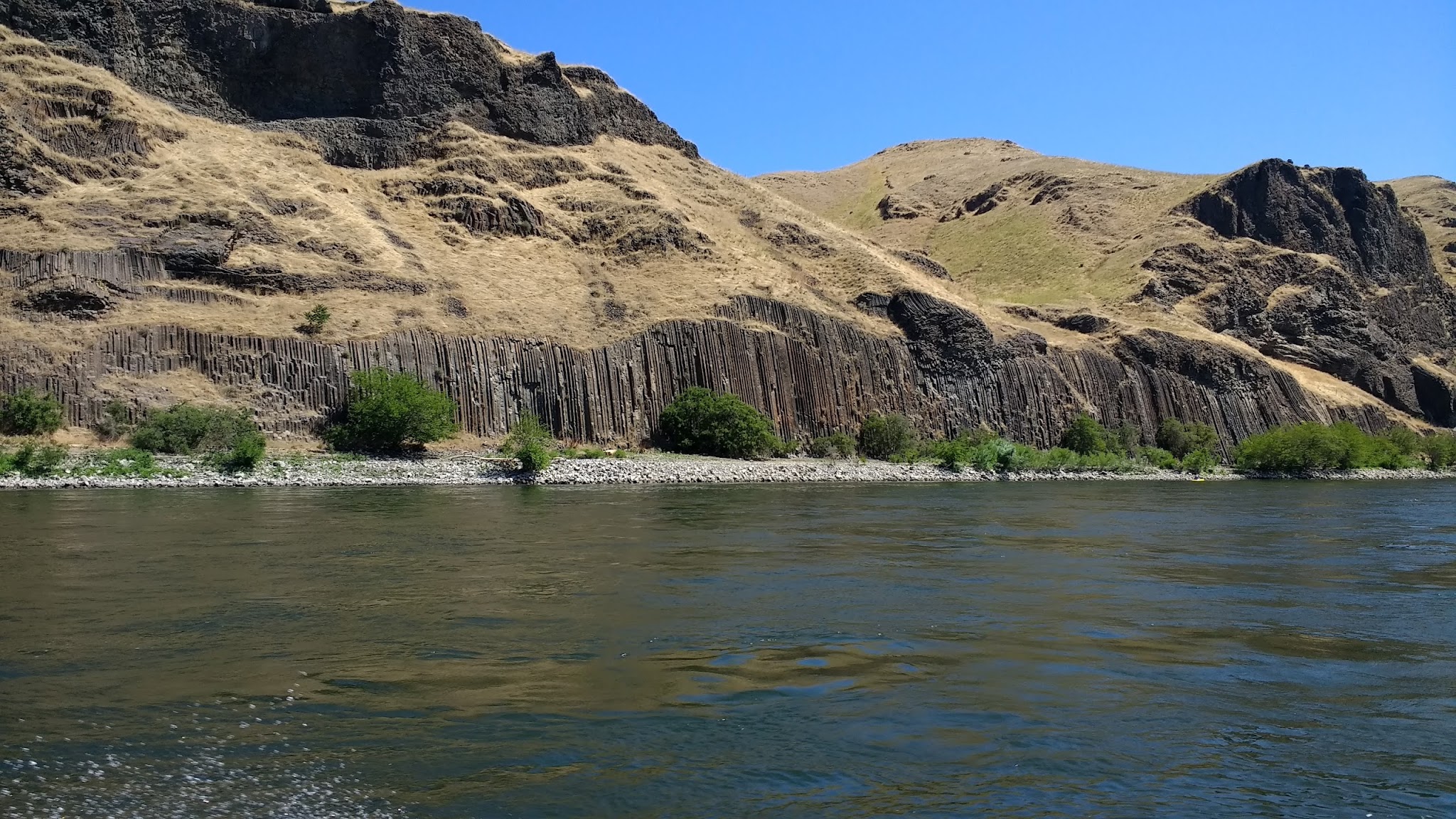 Hells Gate State Park