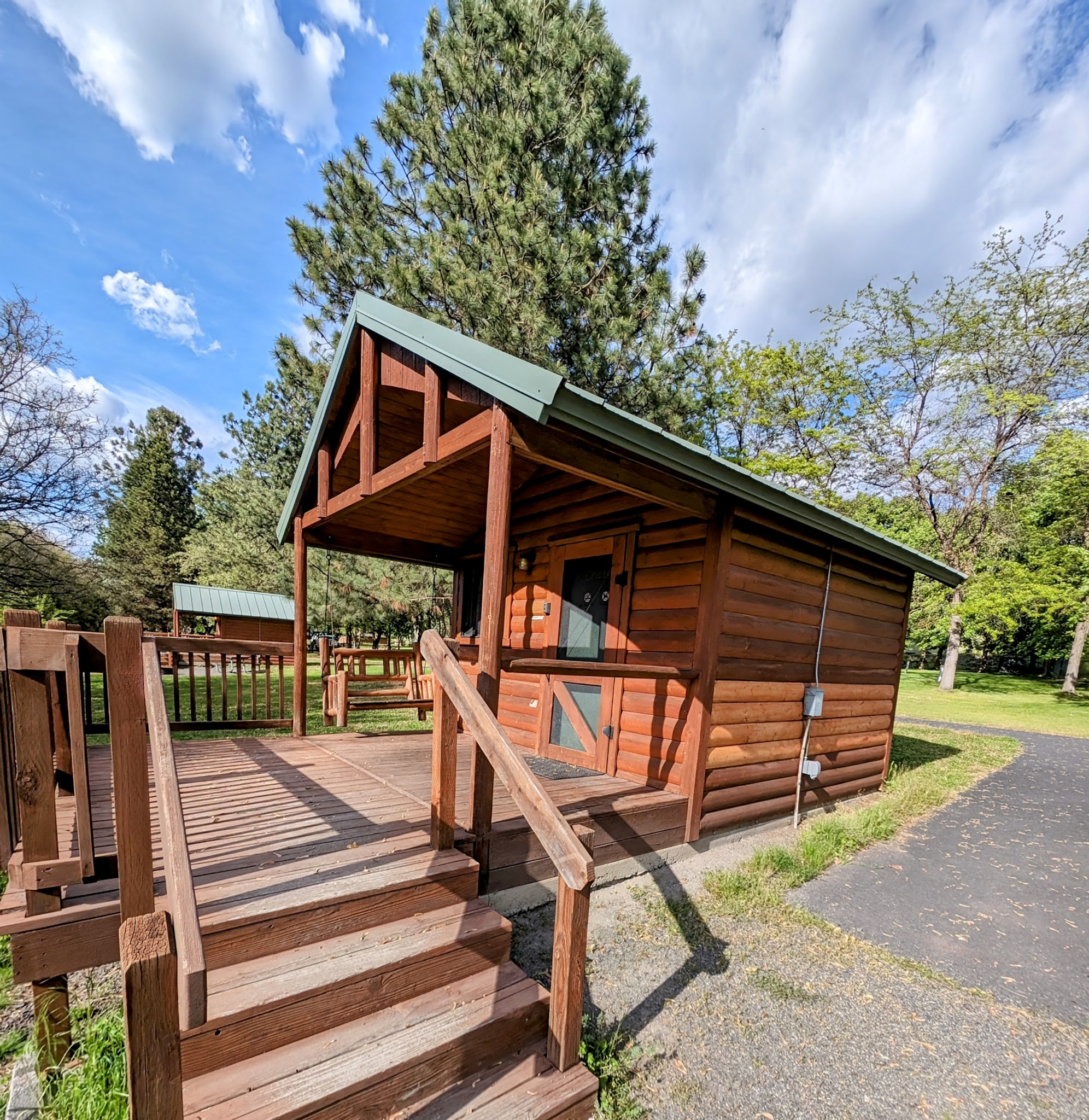 Hells Gate State Park