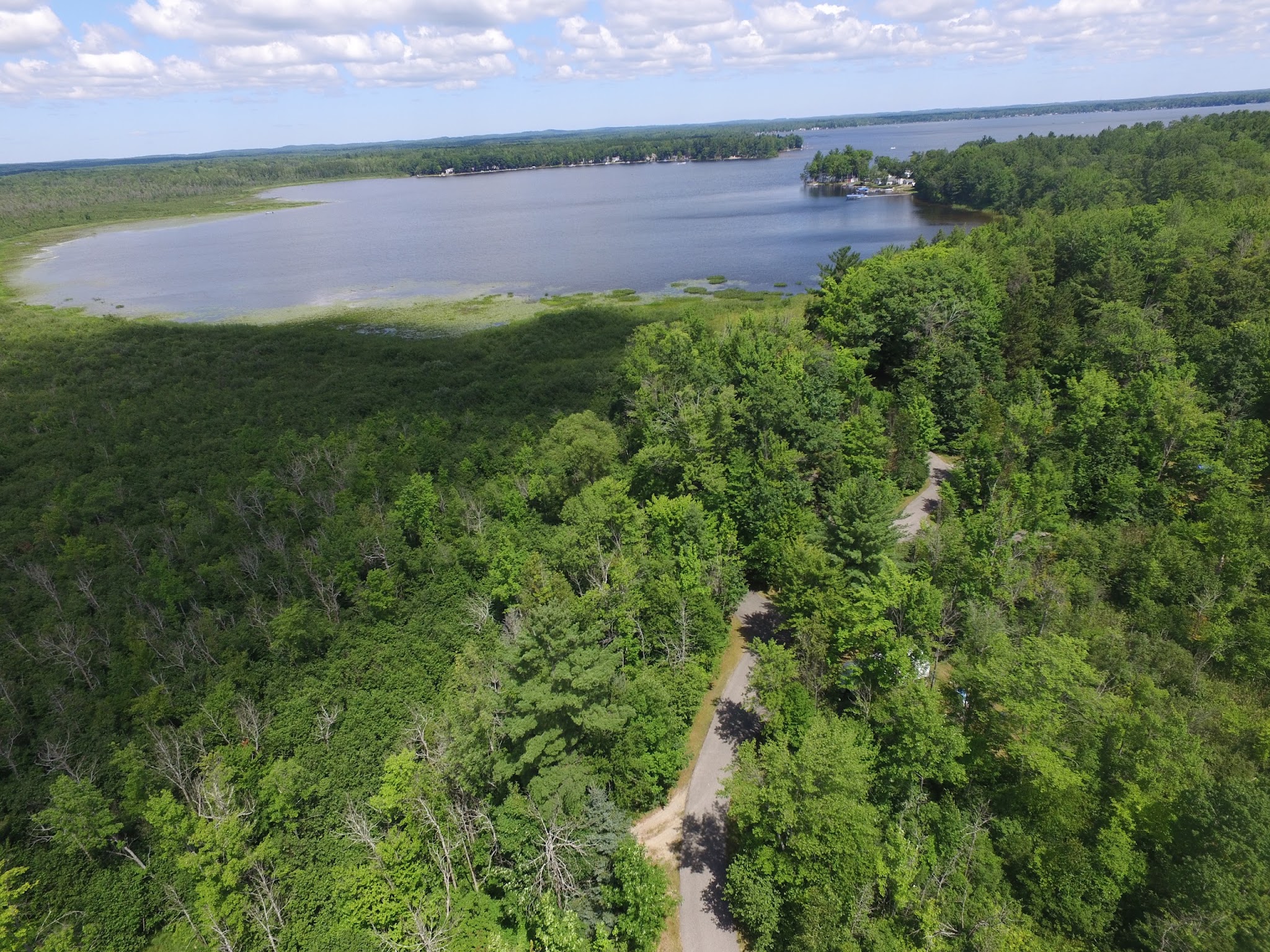 Hemlock Campground And Boat Launch
