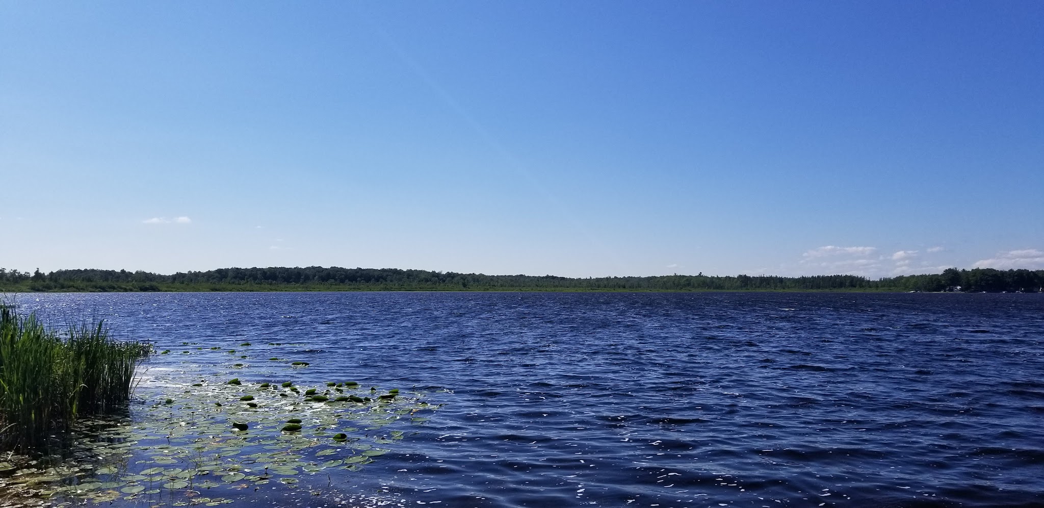 Hemlock Campground And Boat Launch