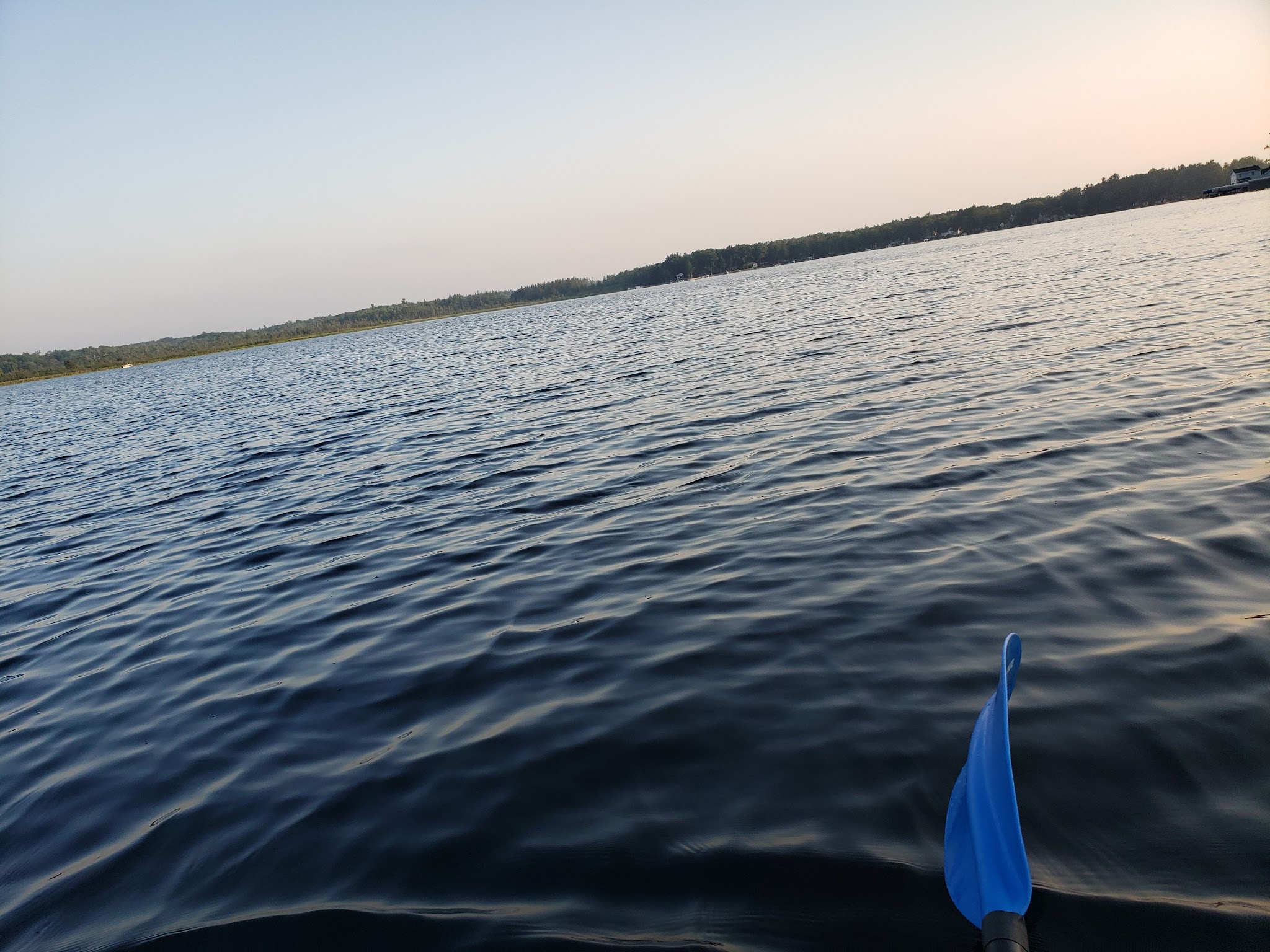 Hemlock Campground And Boat Launch