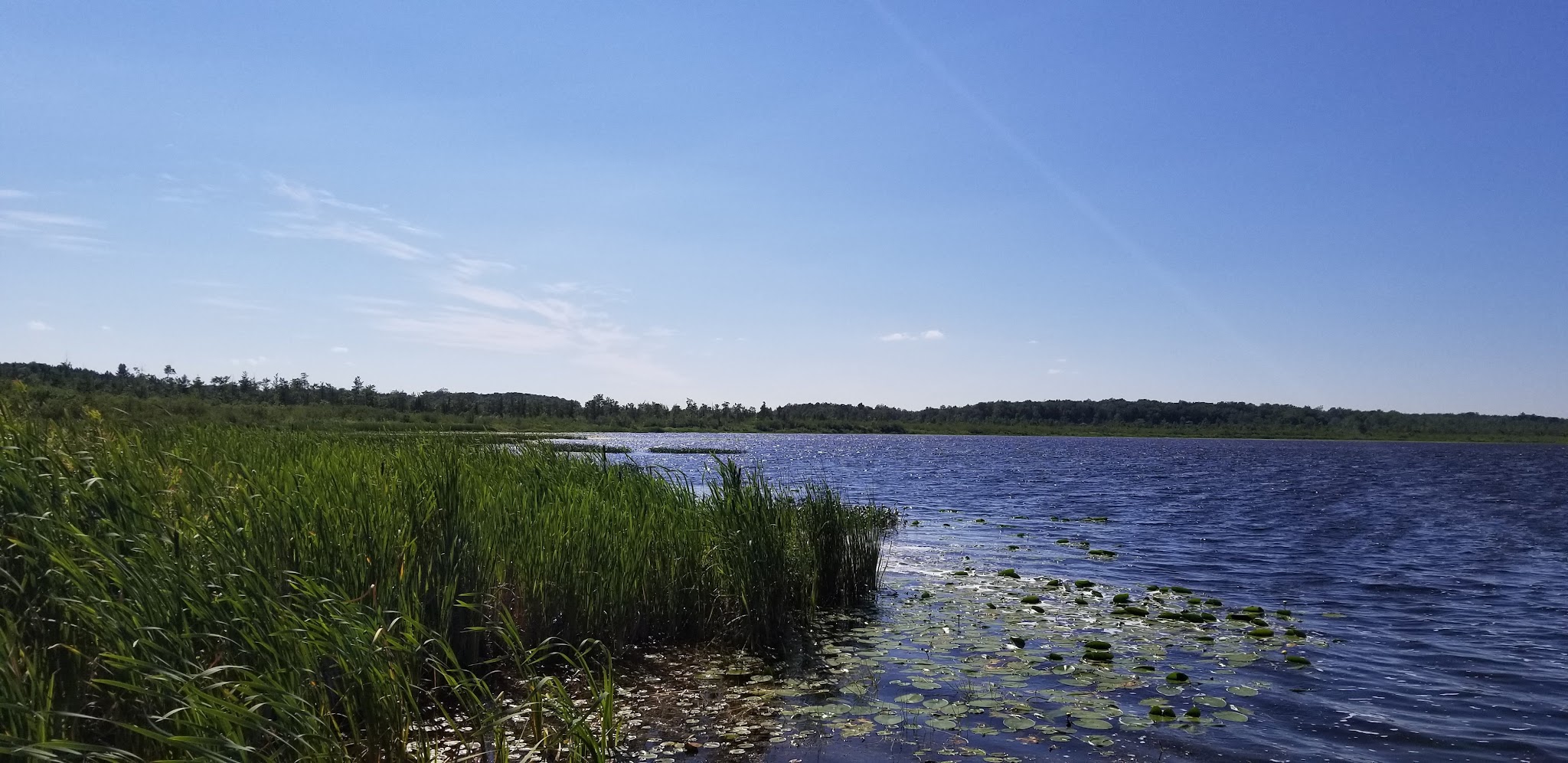 Hemlock Campground And Boat Launch