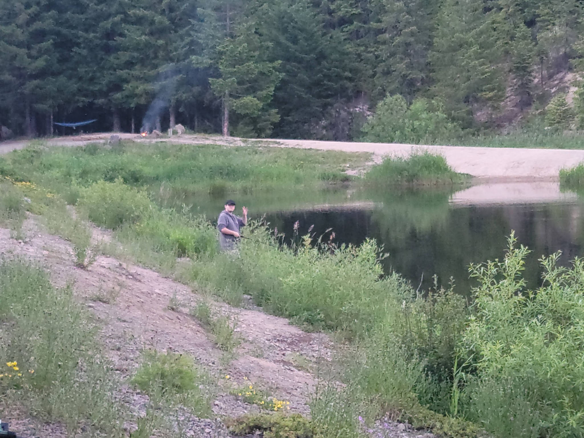 Hemlock Lake Campground