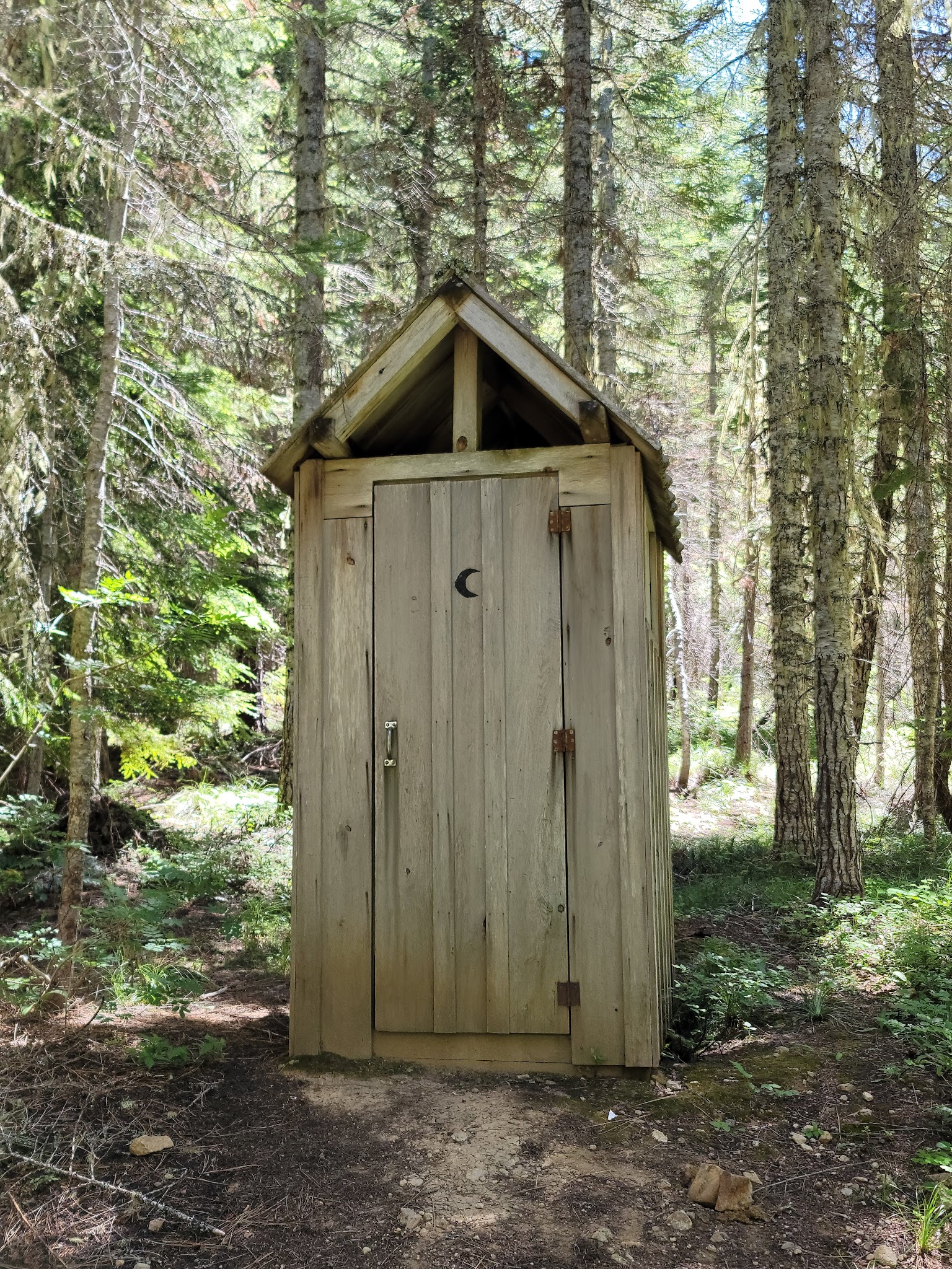 Hemlock Lake Campground