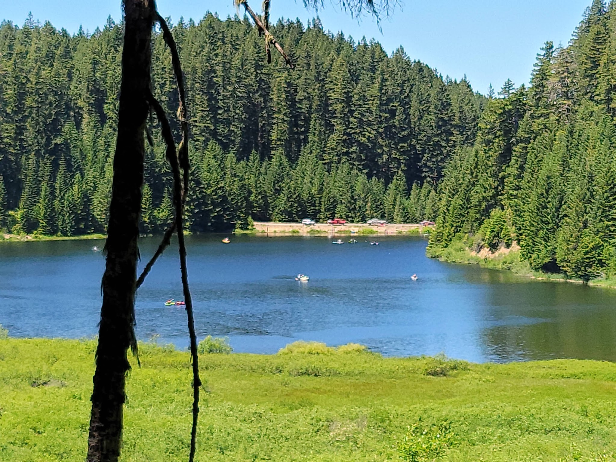 Hemlock Lake Campground