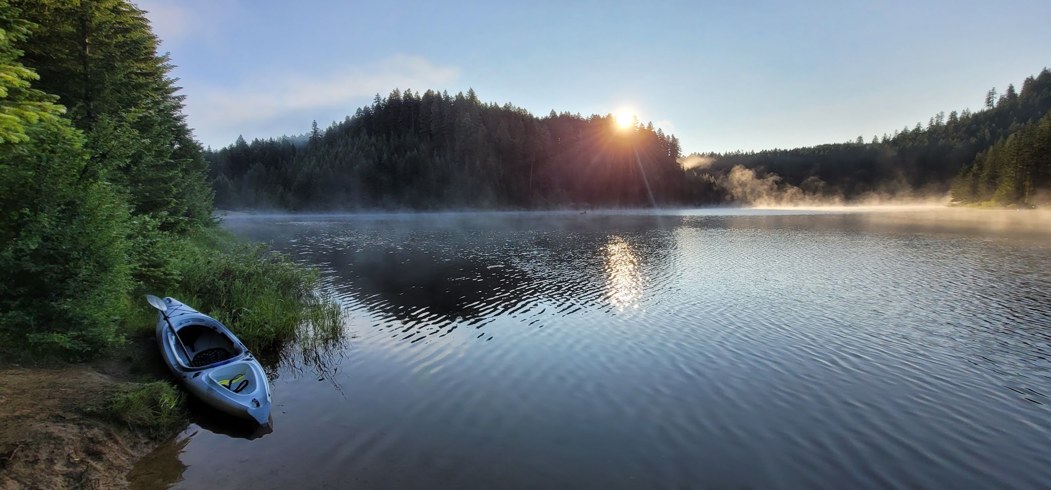 Hemlock Lake Campground