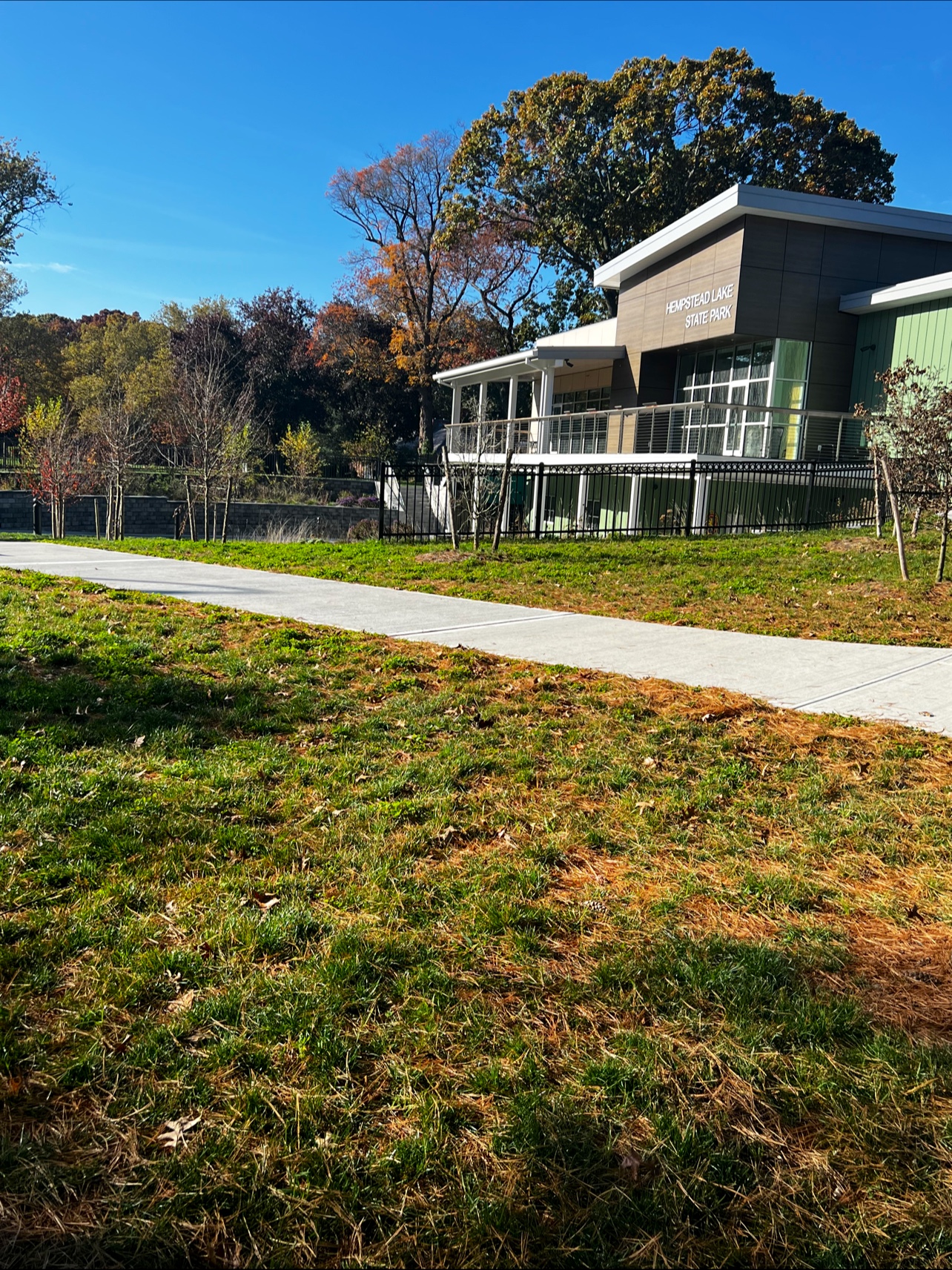 Hempstead Lake State Park