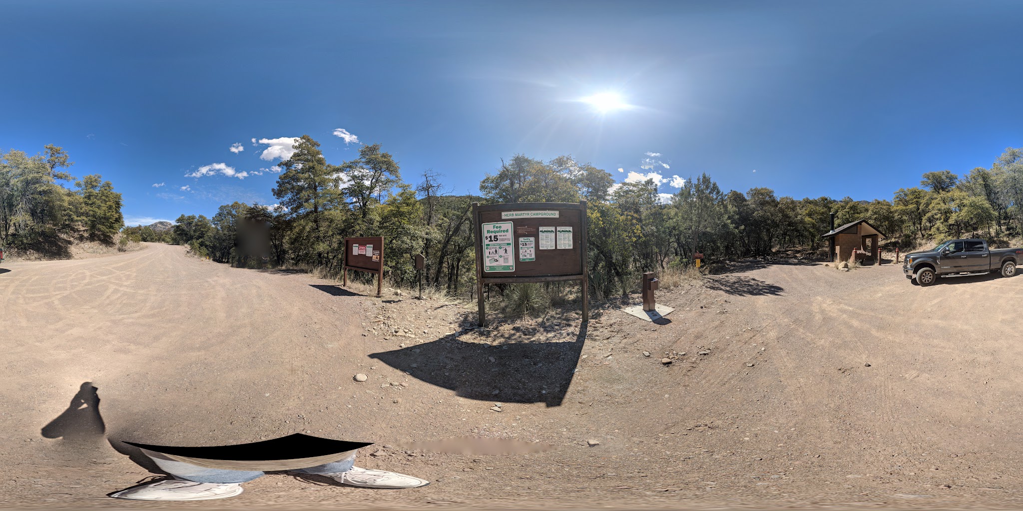 Herb Martyr Campground