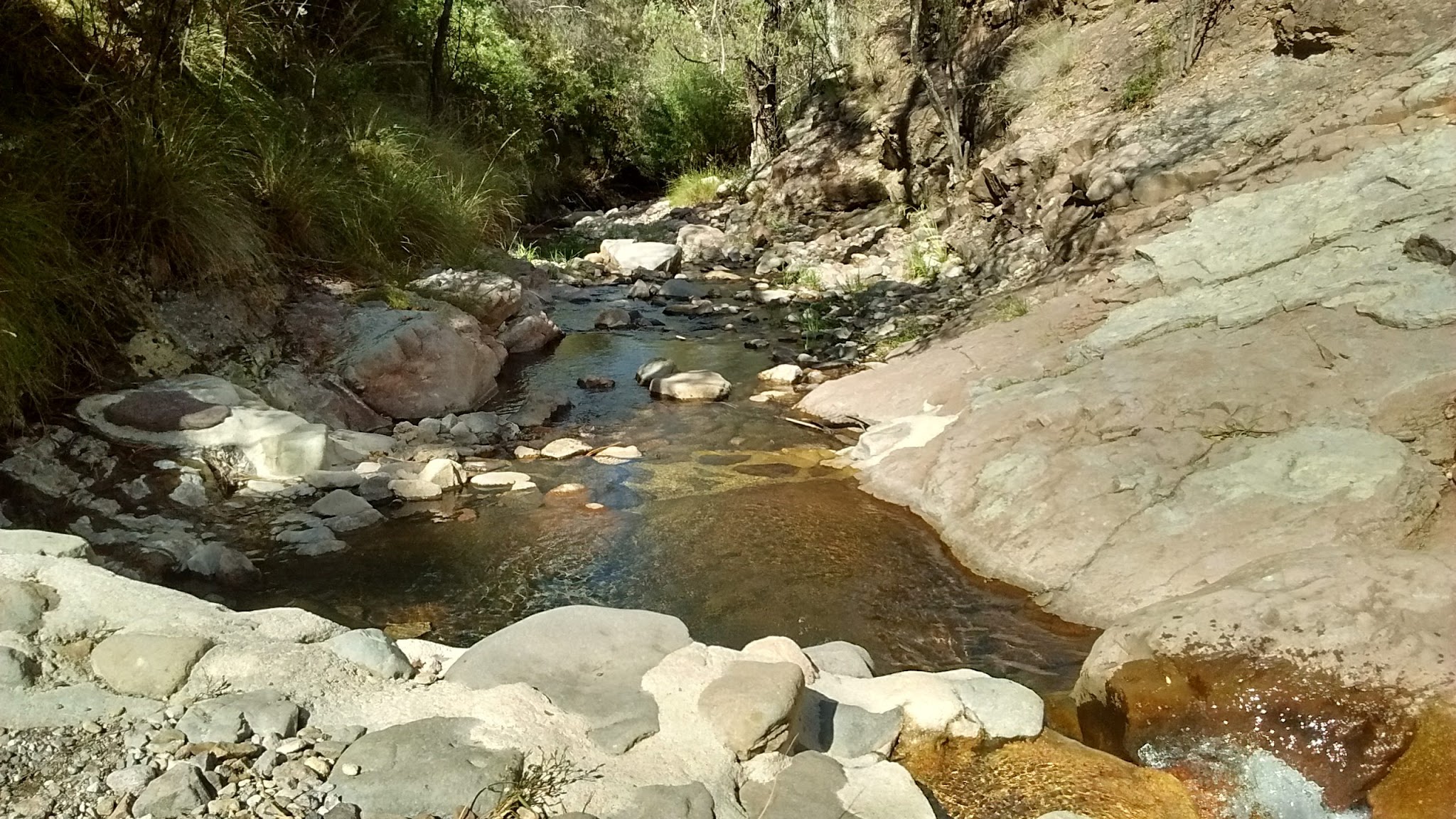 Herb Martyr Campground