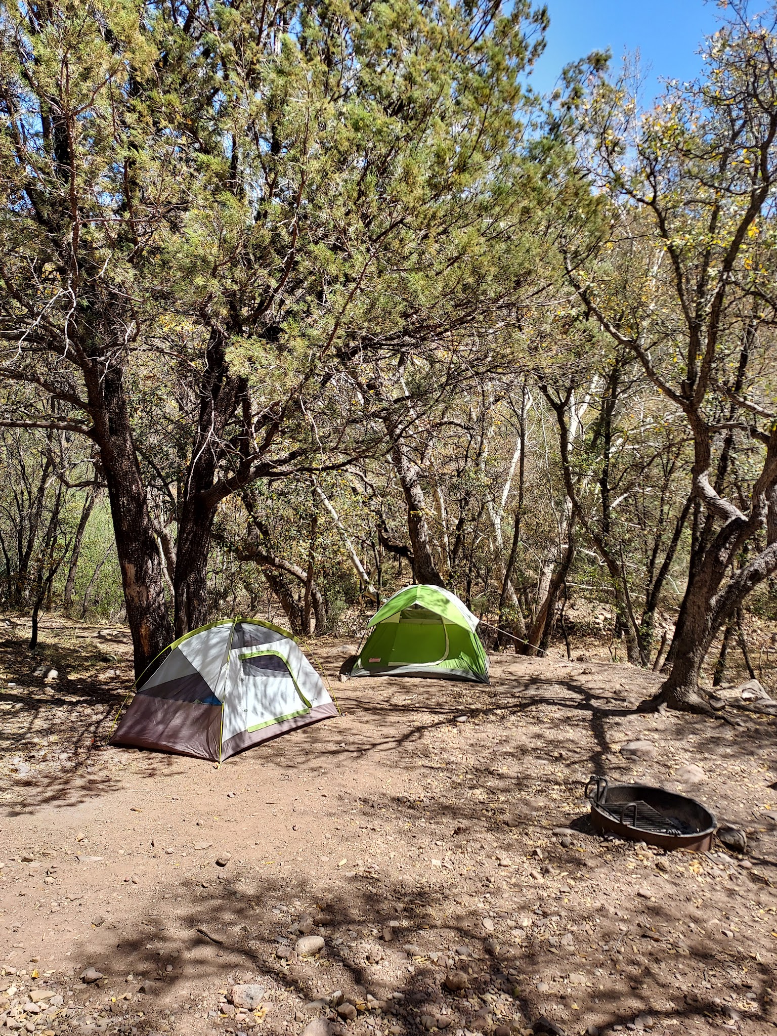 Herb Martyr Campground