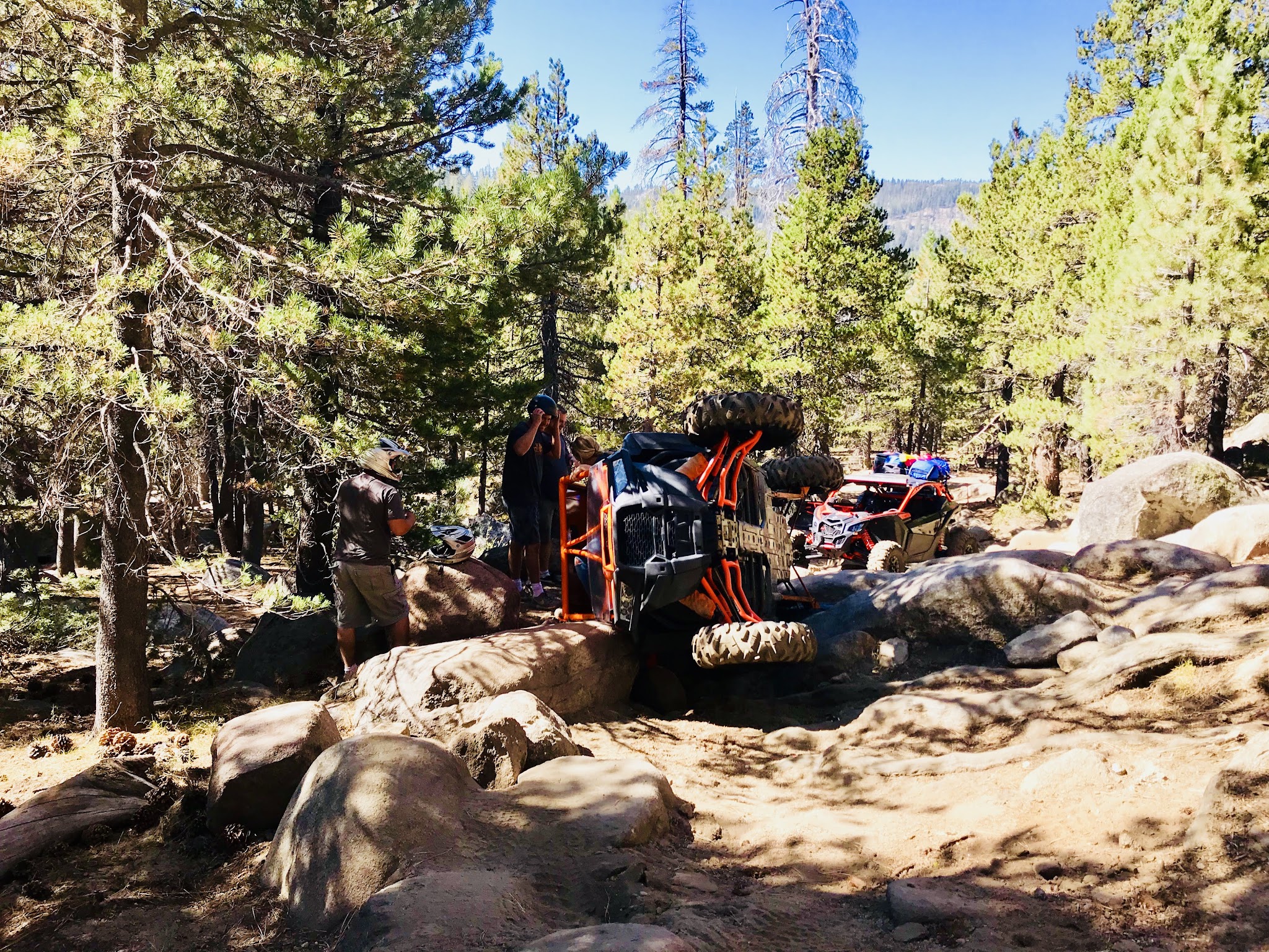 Hermit Valley Campground