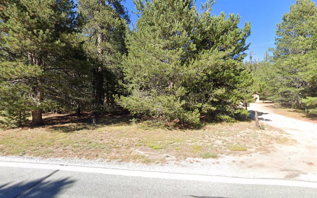 Hermit Valley Campground