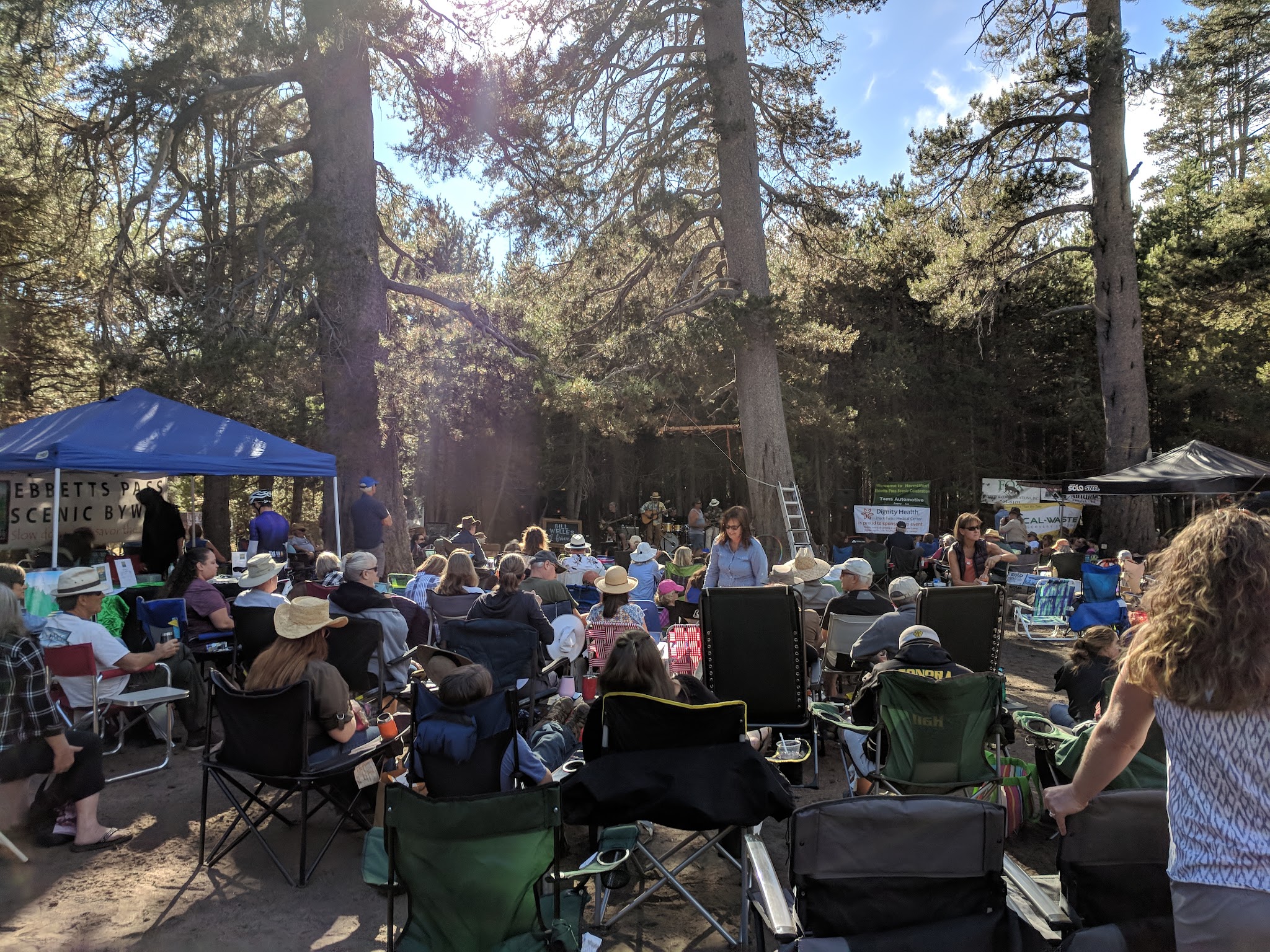 Hermit Valley Campground