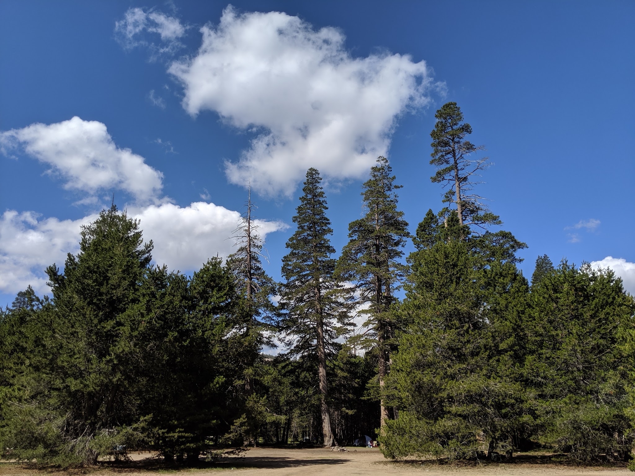 Hermit Valley Campground