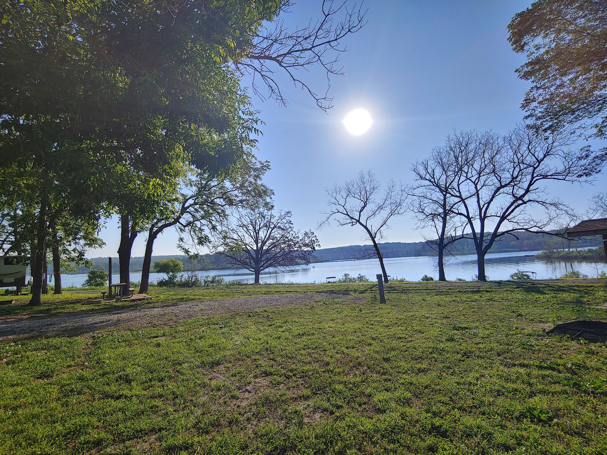 Hermitage Campground