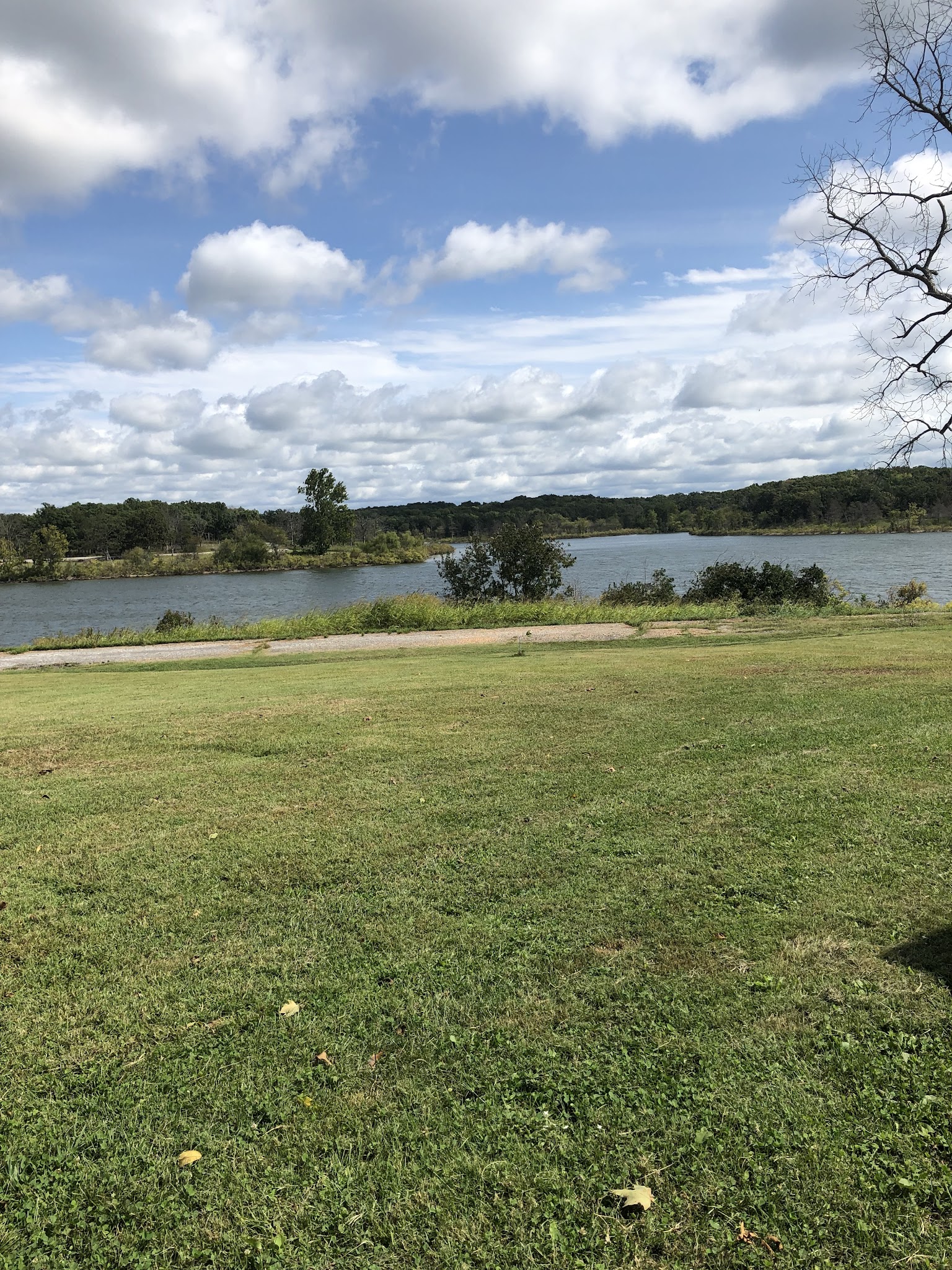 Hermitage Campground