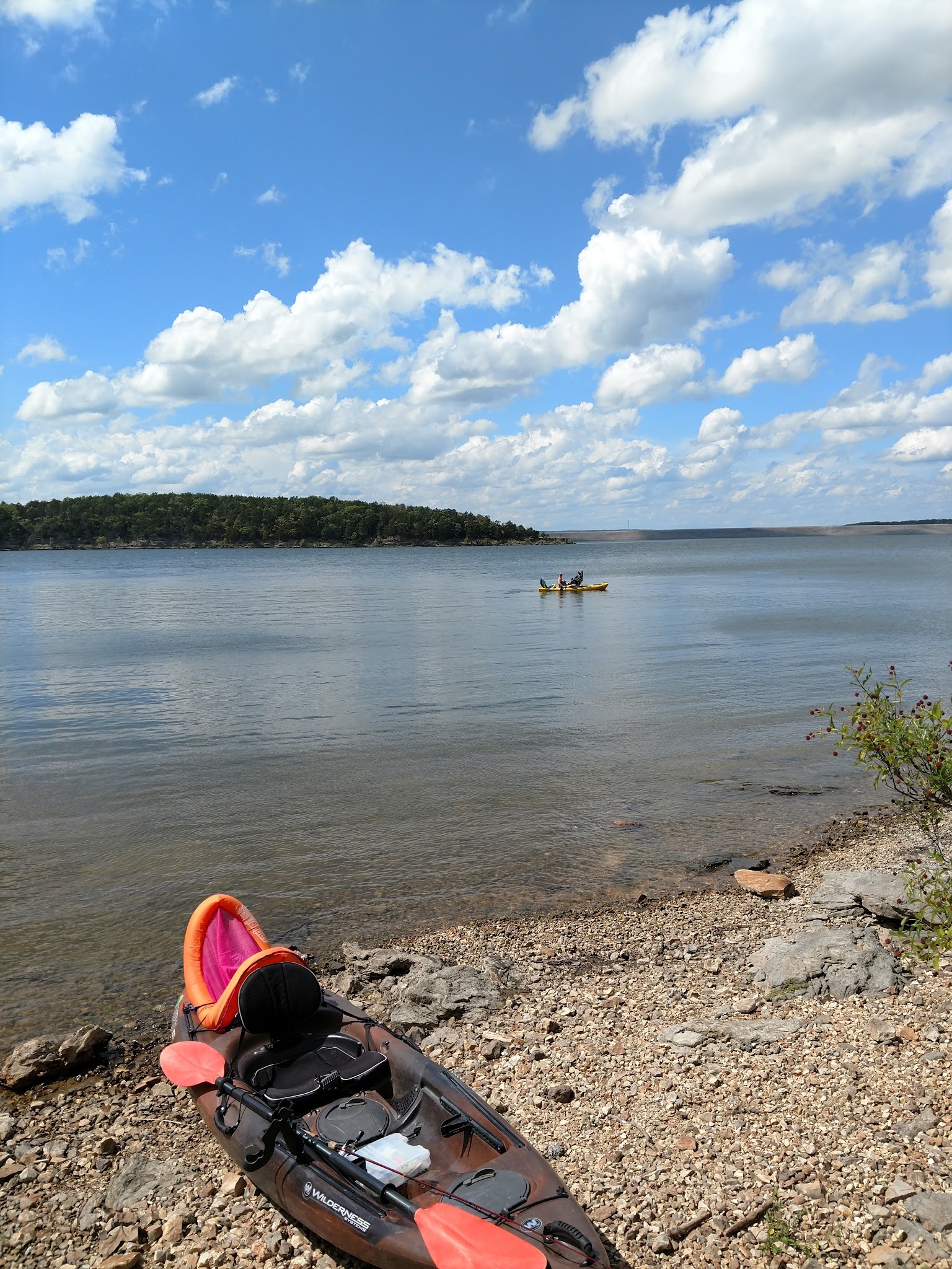 Hermitage Campground