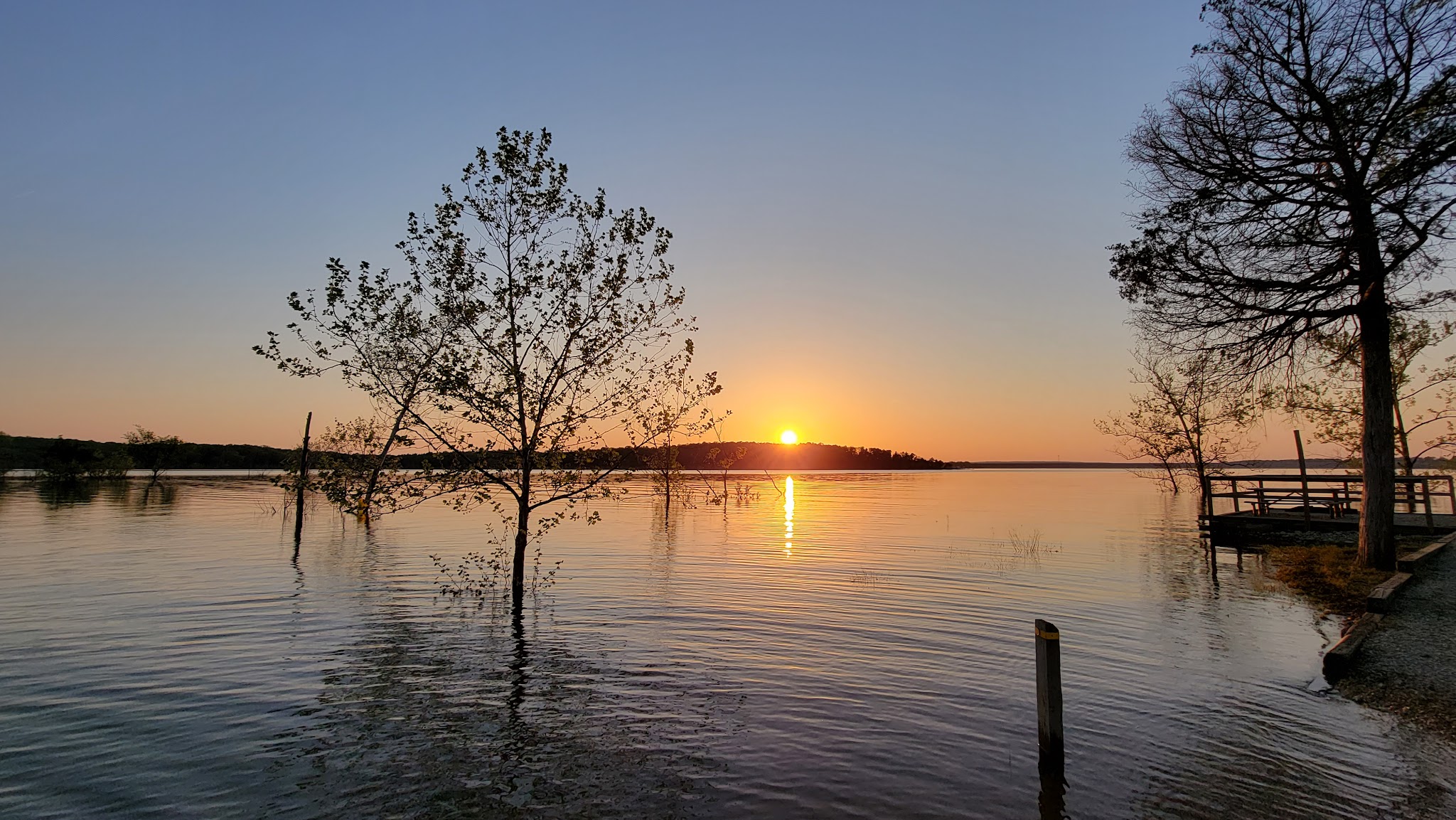 Hermitage Campground