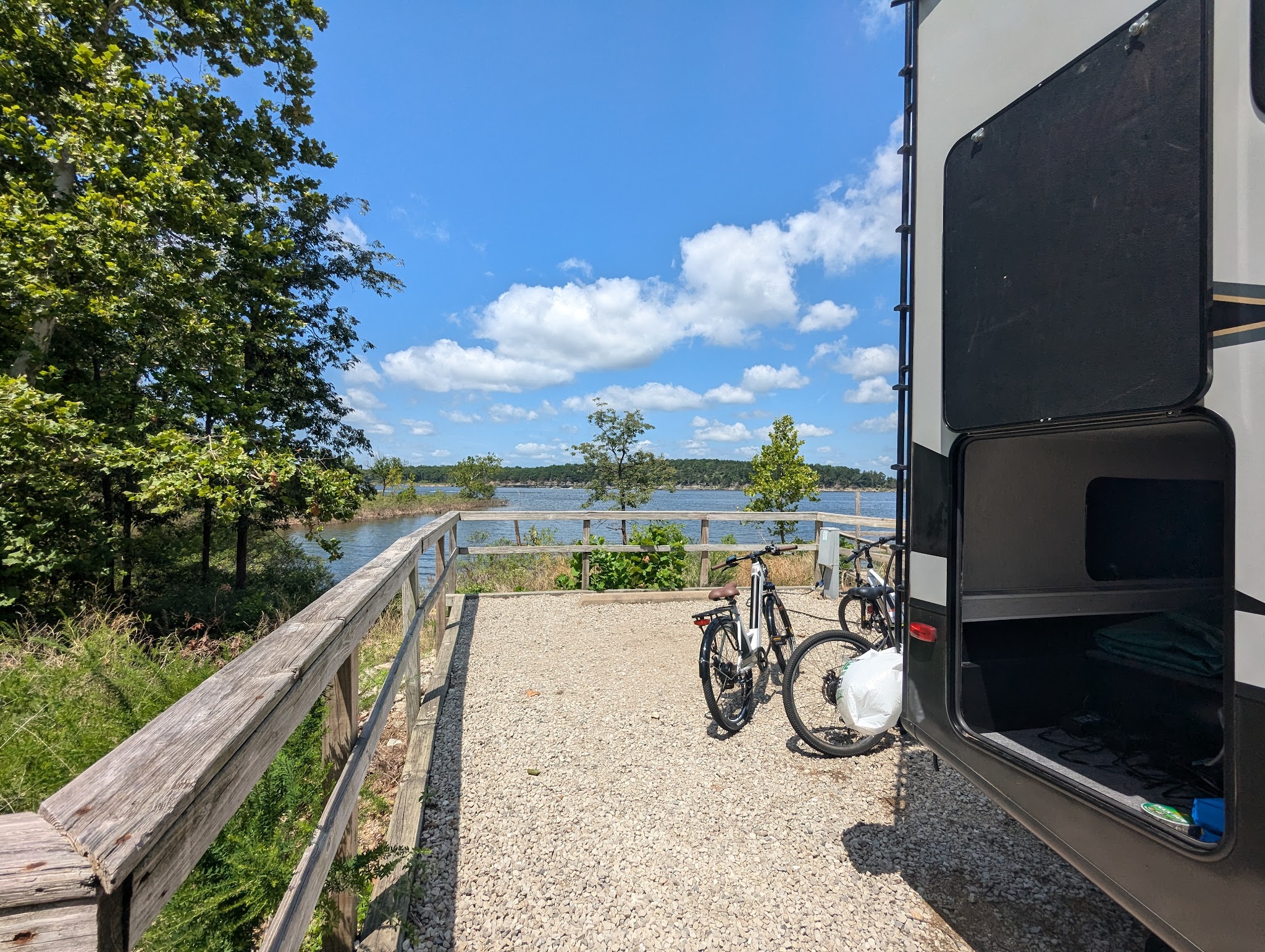 Hermitage Campground